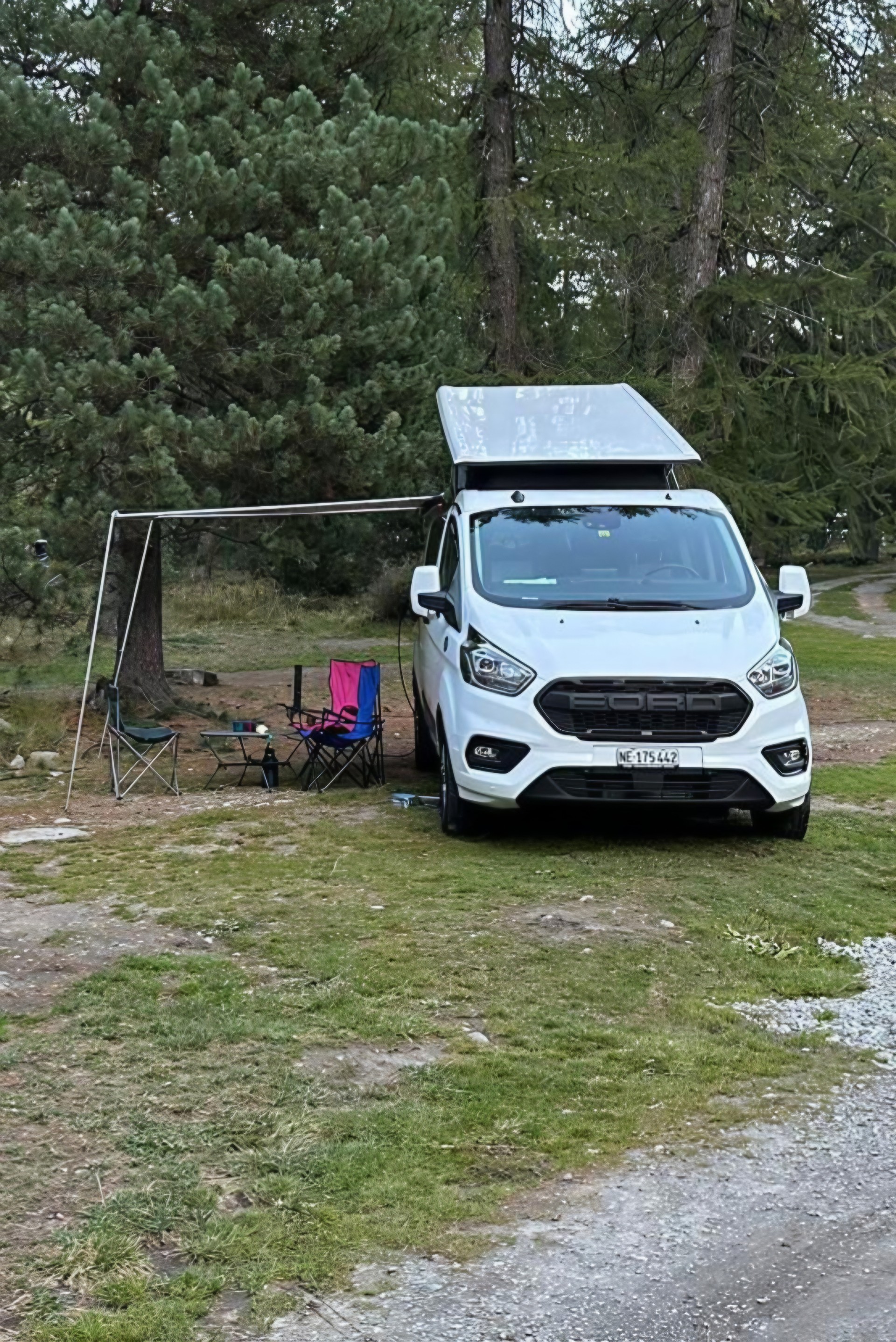 FORD Van Dreamer Capland-image-0