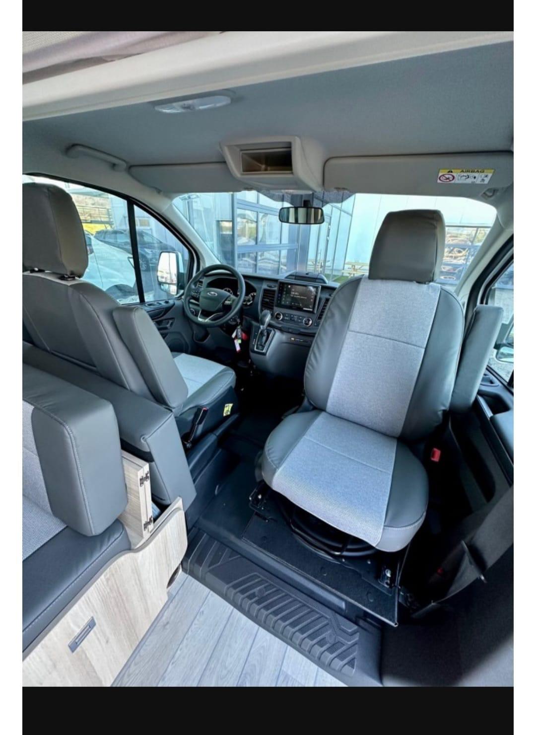 FORD Van Dreamer Capland-image-4