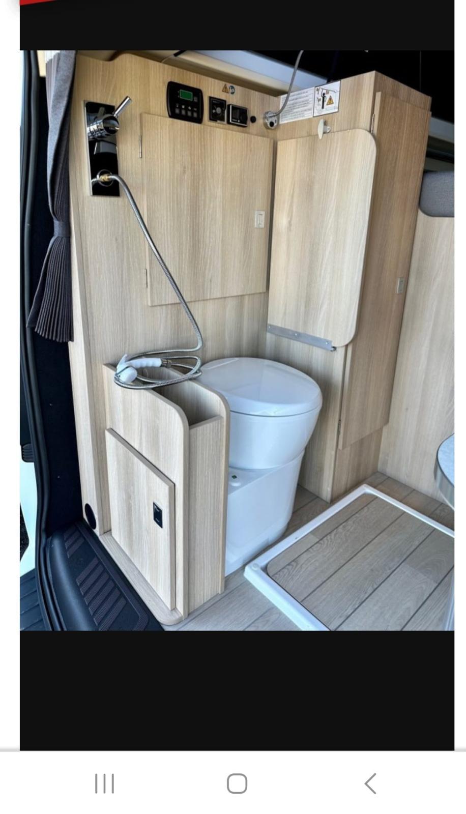 FORD Van Dreamer Capland-image-9