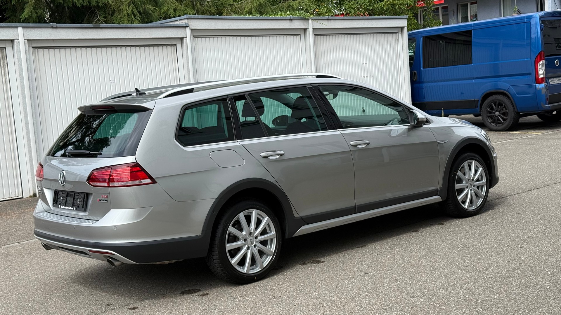 VW Golf 1.8 TSI Alltrack 4Motion DSG-image-6