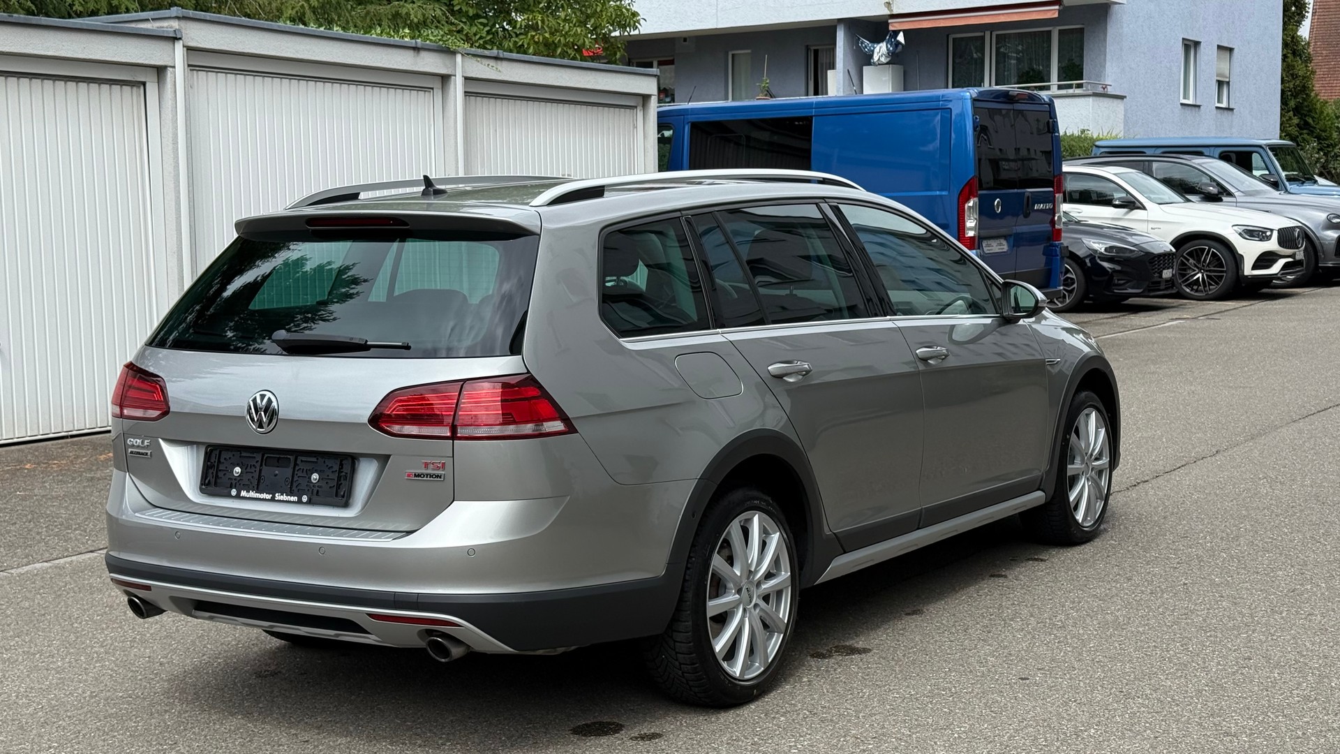VW Golf 1.8 TSI Alltrack 4Motion DSG-image-5