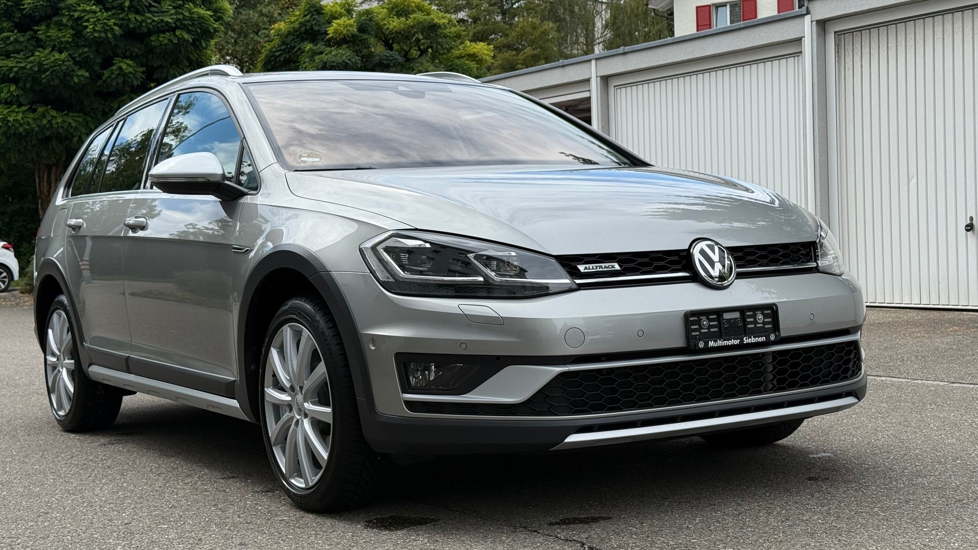 VW Golf 1.8 TSI Alltrack 4Motion DSG-image-4
