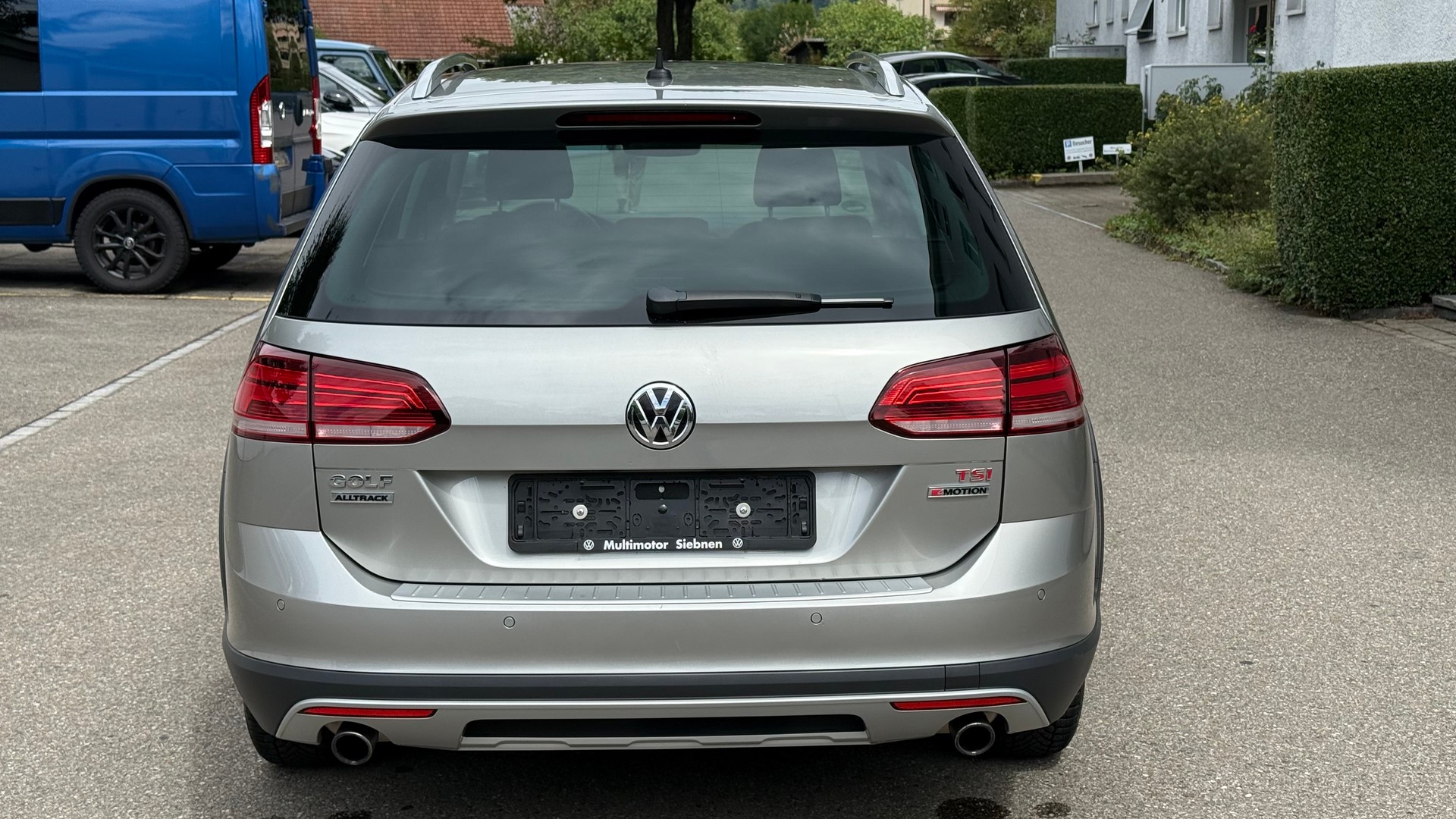 VW Golf 1.8 TSI Alltrack 4Motion DSG-image-7