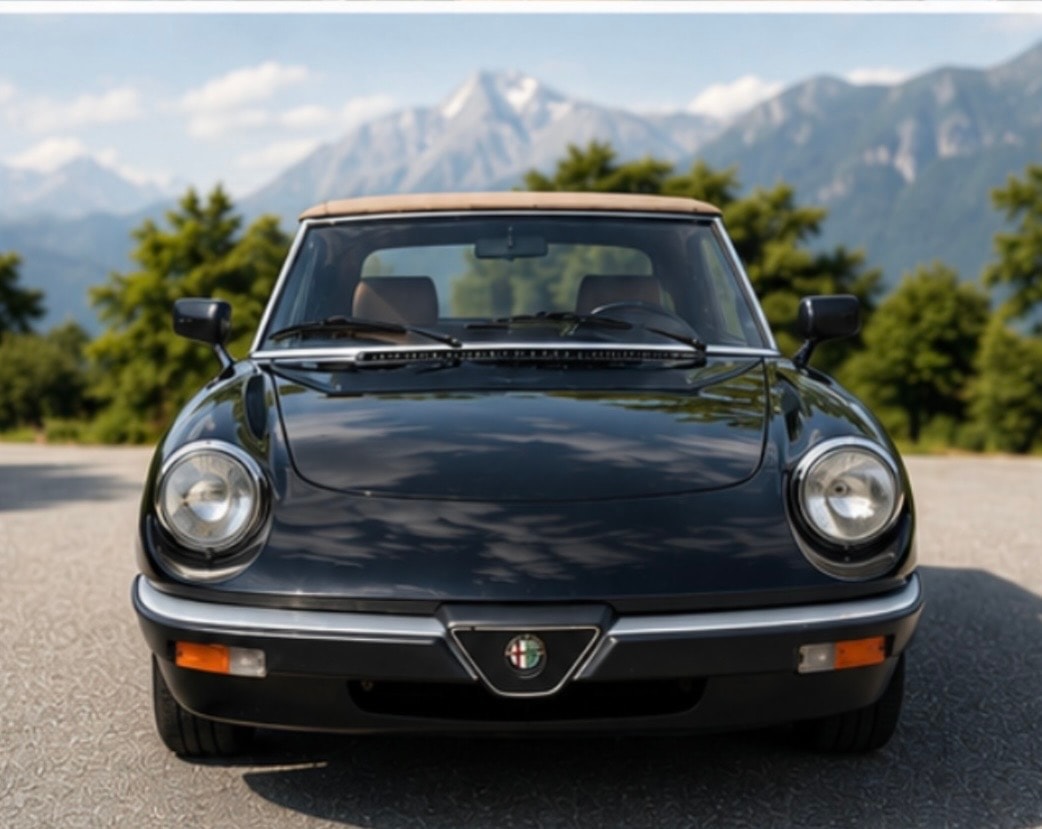 ALFA ROMEO 2.0