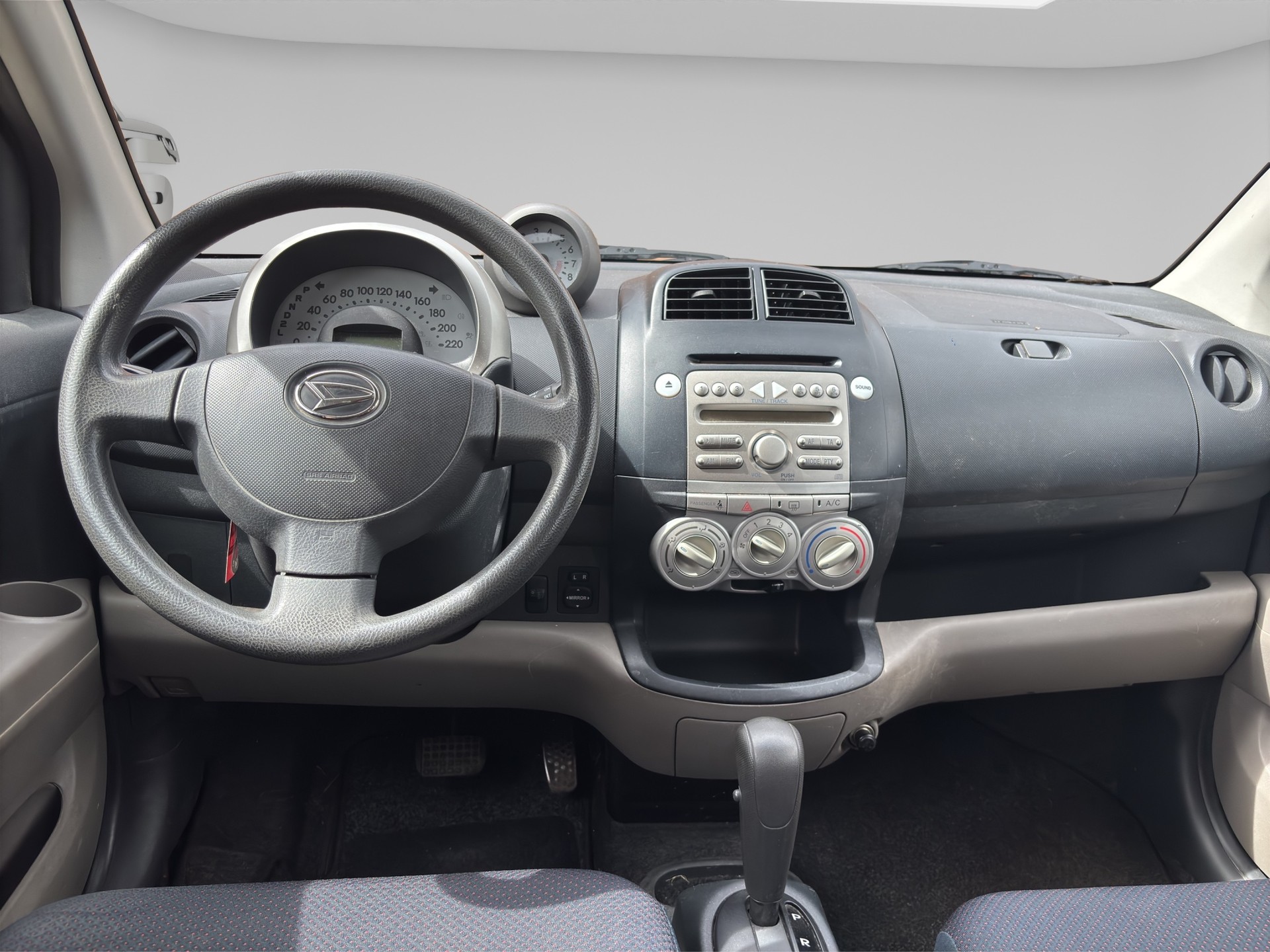 DAIHATSU Sirion 1.3 eco-4WD-image-11