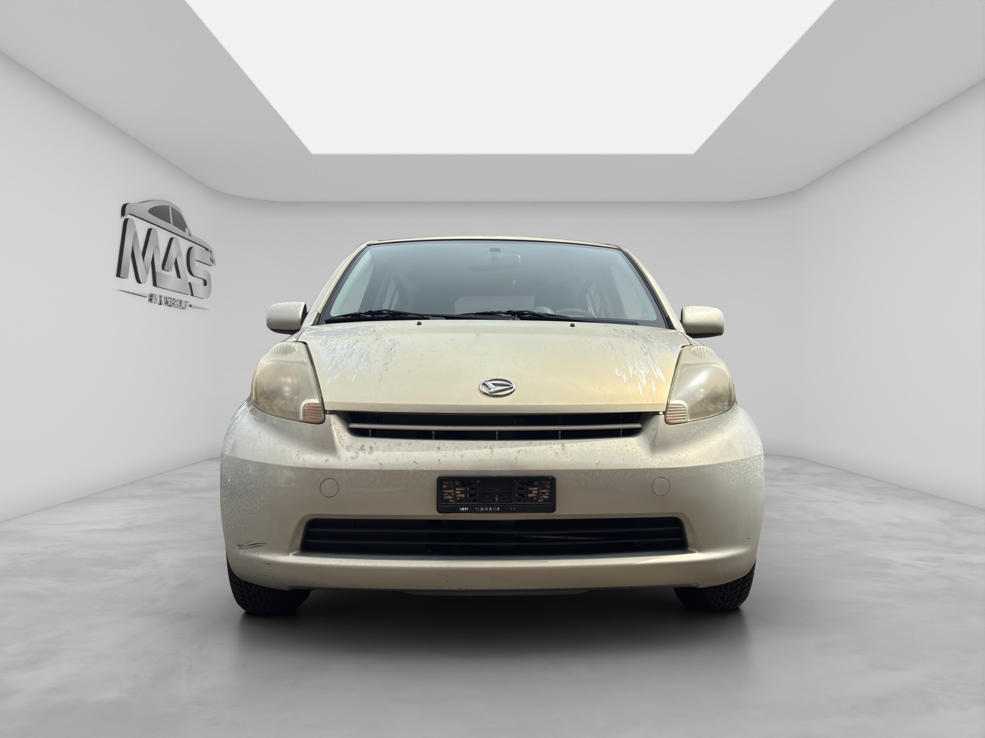 DAIHATSU Sirion 1.3 eco-4WD-showroom-element-1