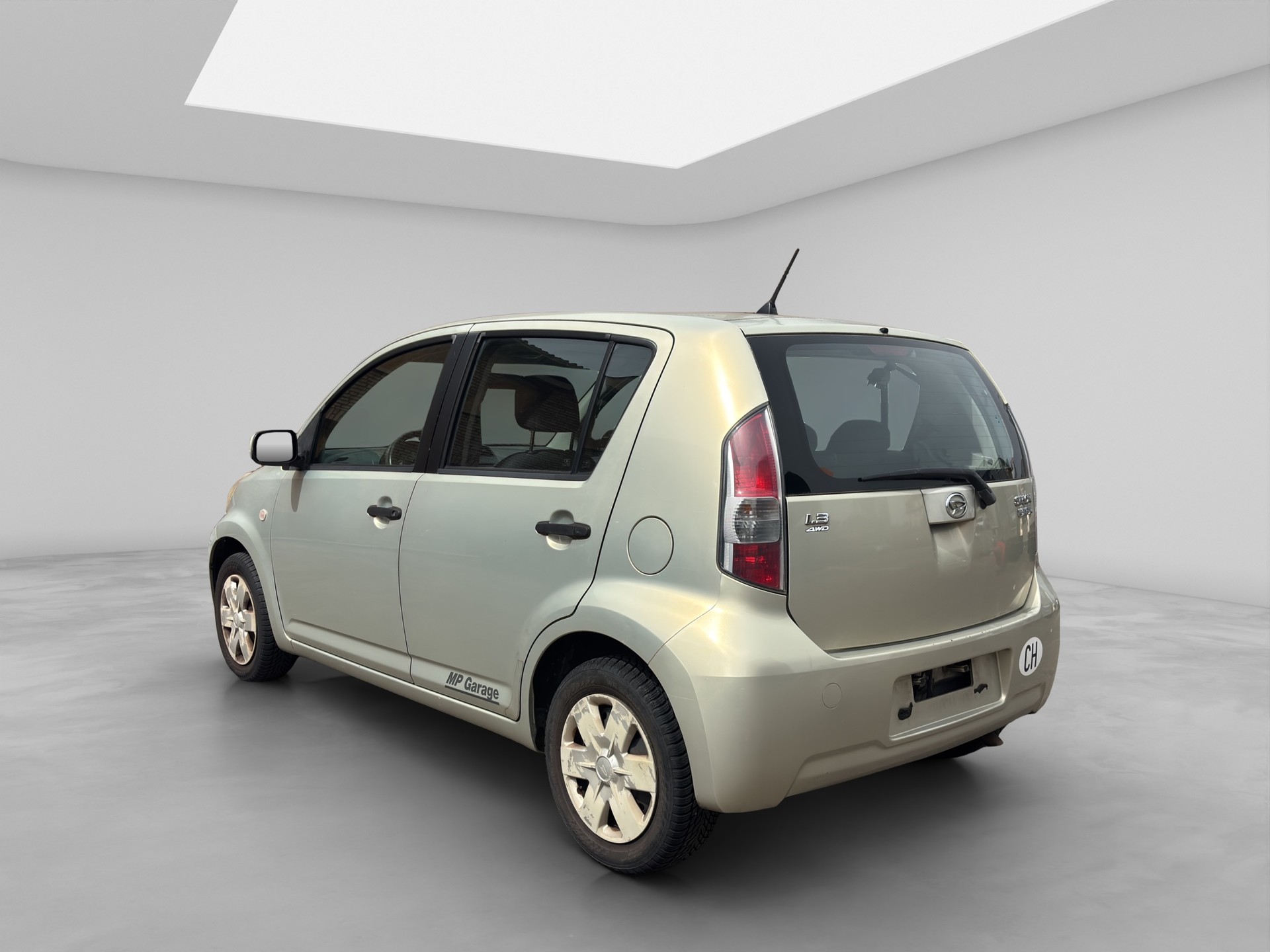 DAIHATSU Sirion 1.3 eco-4WD-showroom-element-3