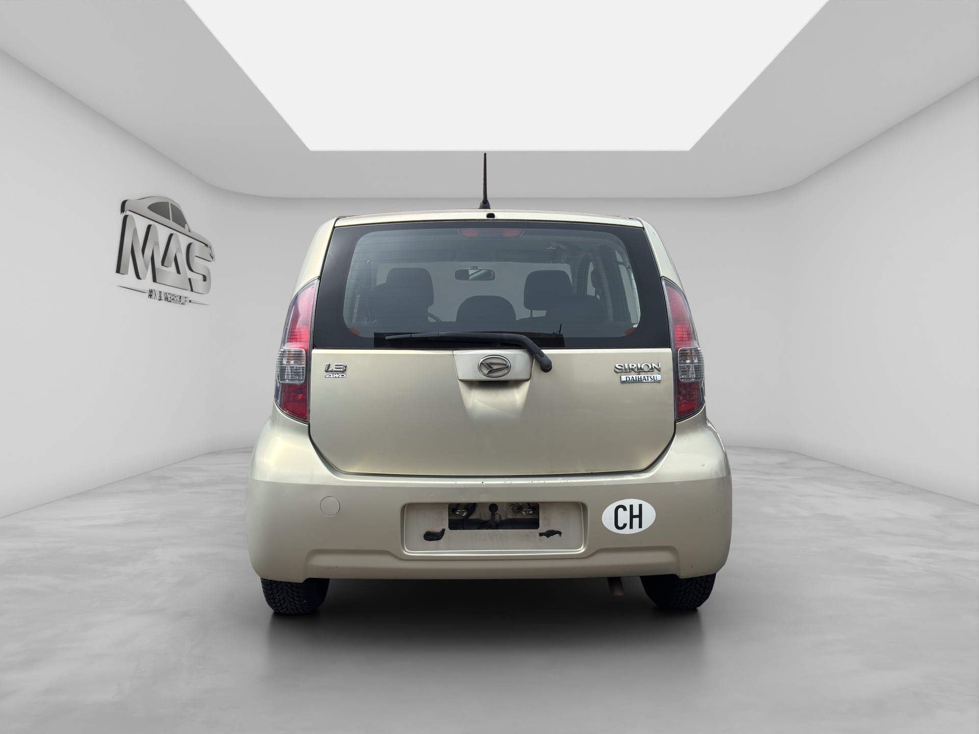 DAIHATSU Sirion 1.3 eco-4WD-image-4