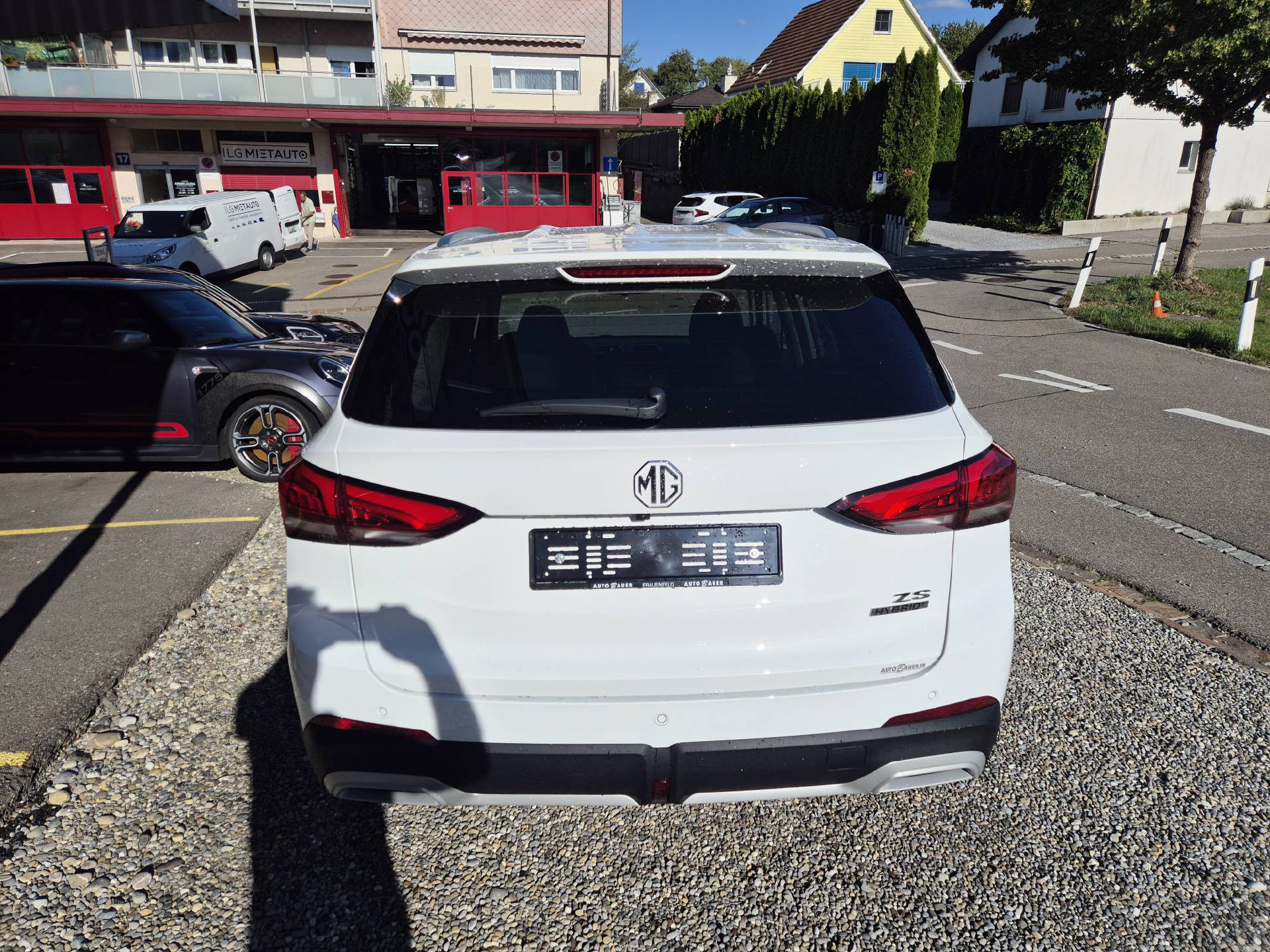 MG ZS 1.5 Hybrid+ Luxury-image-6