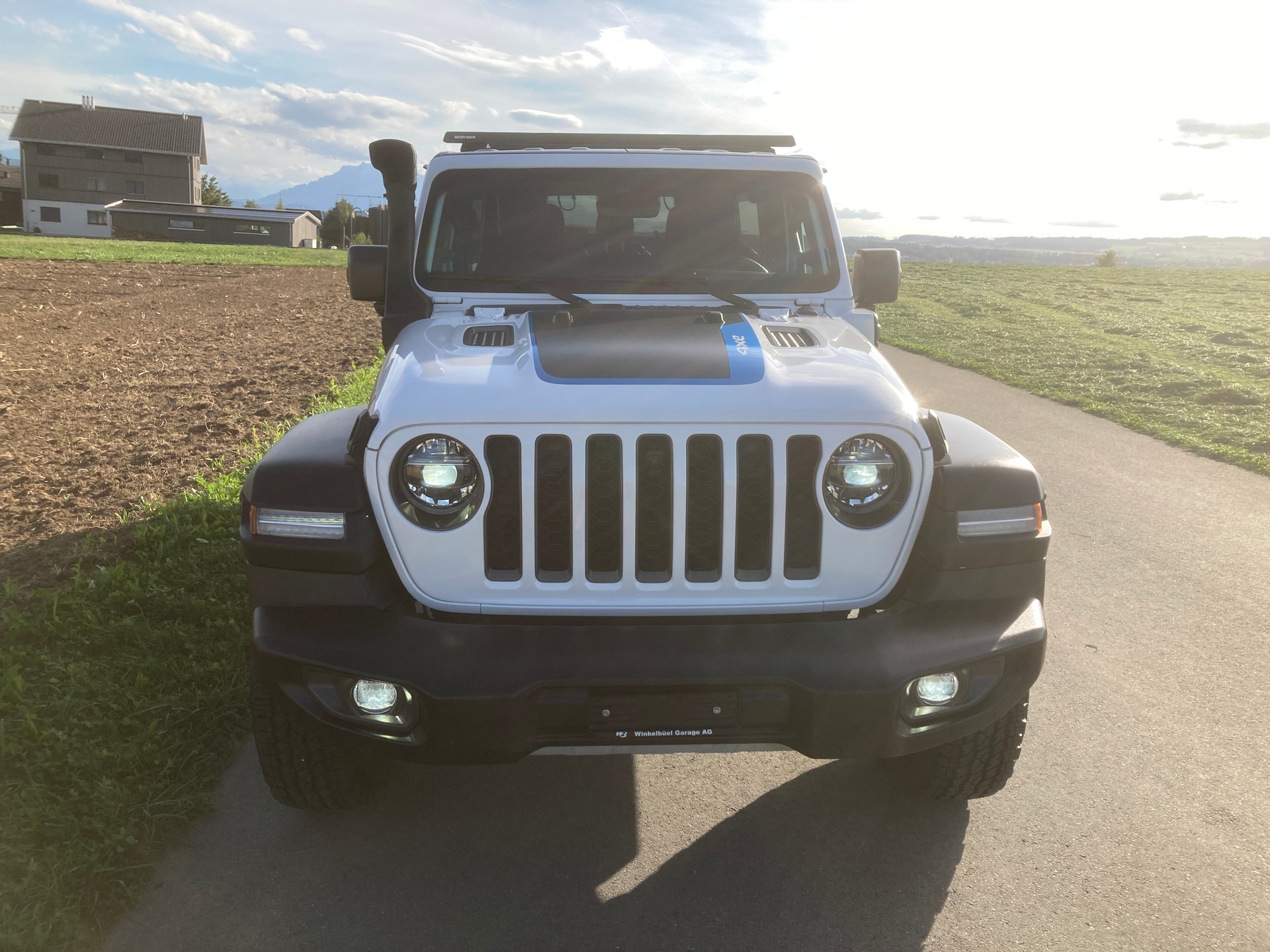 JEEP Wrangler 2.0 PHEV Unlimited Rubicon DT Automatic-image-1
