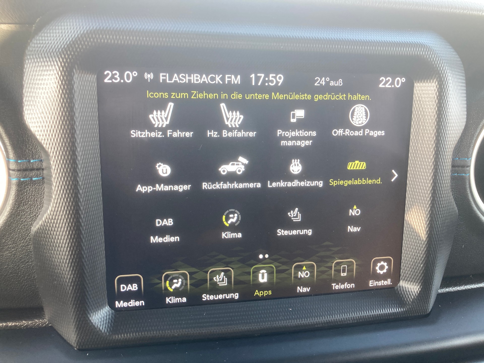 JEEP Wrangler 2.0 PHEV Unlimited Rubicon DT Automatic-image-21