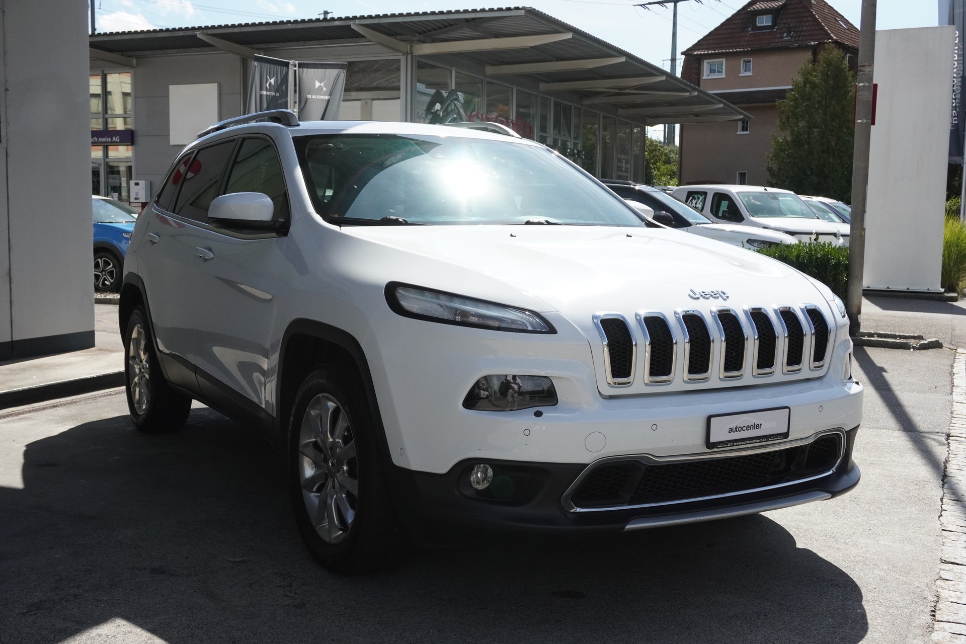 JEEP Cherokee 2.0TD Limited AWD 9ATX-image-3