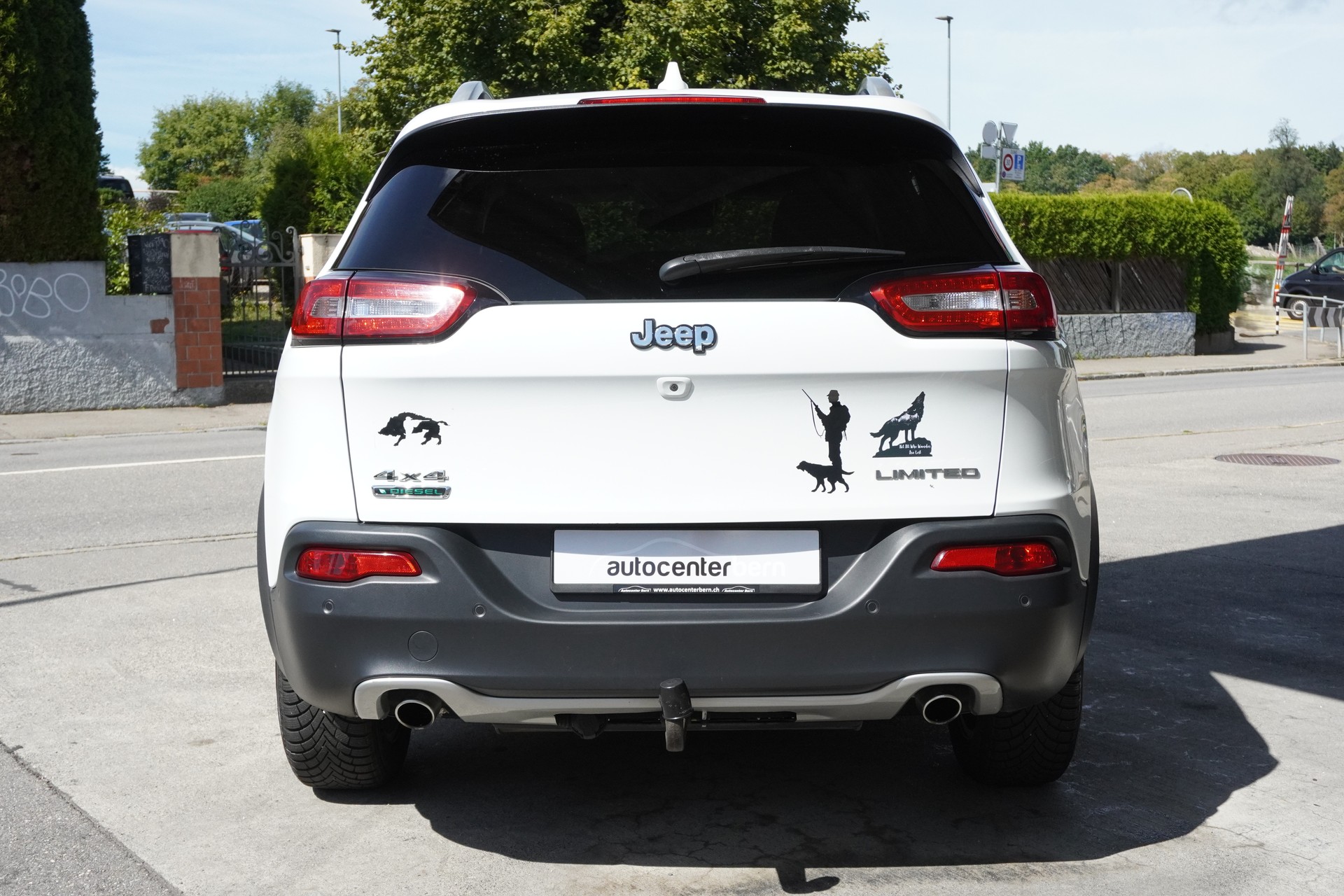 JEEP Cherokee 2.0TD Limited AWD 9ATX-image-5
