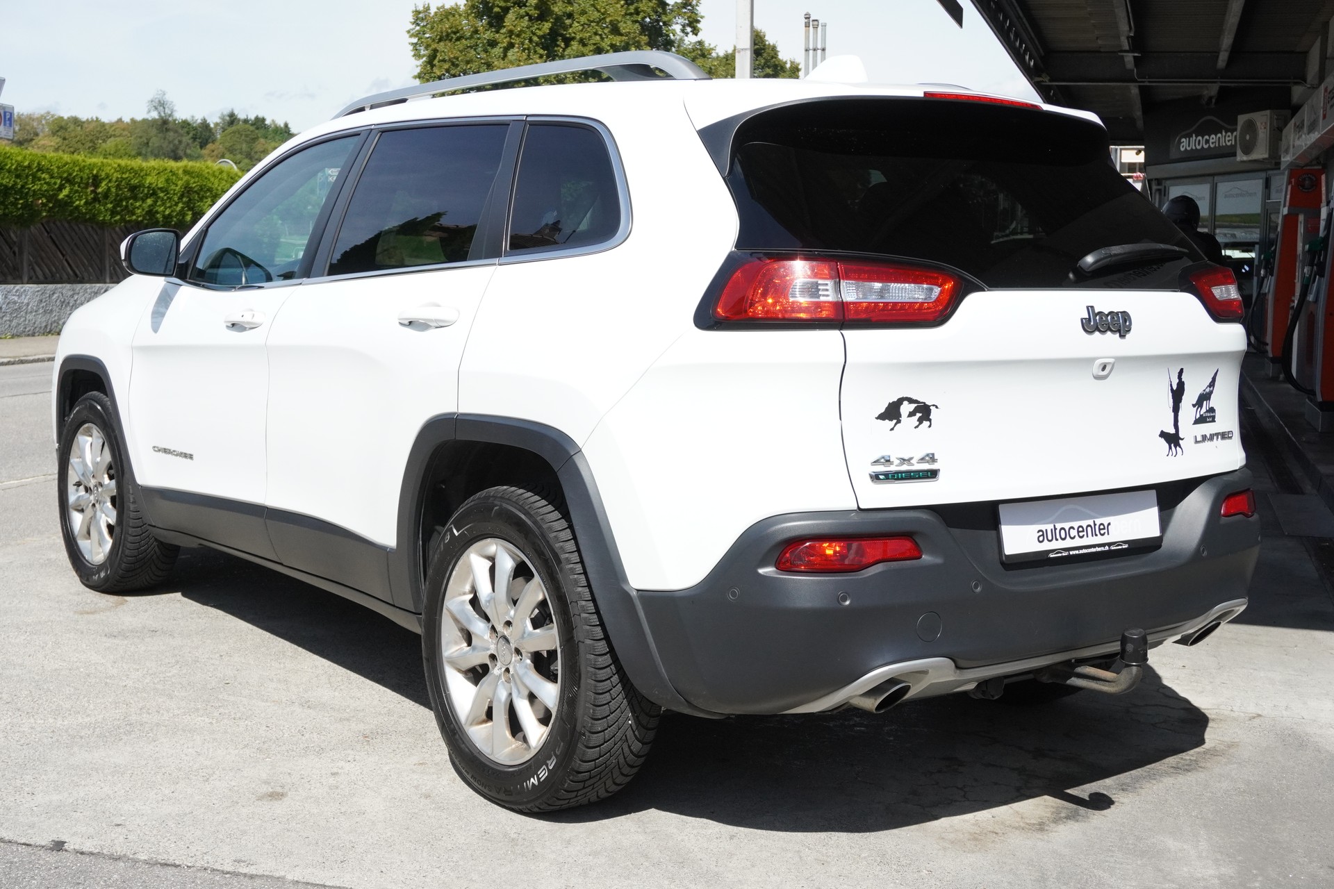 JEEP Cherokee 2.0TD Limited AWD 9ATX-image-6