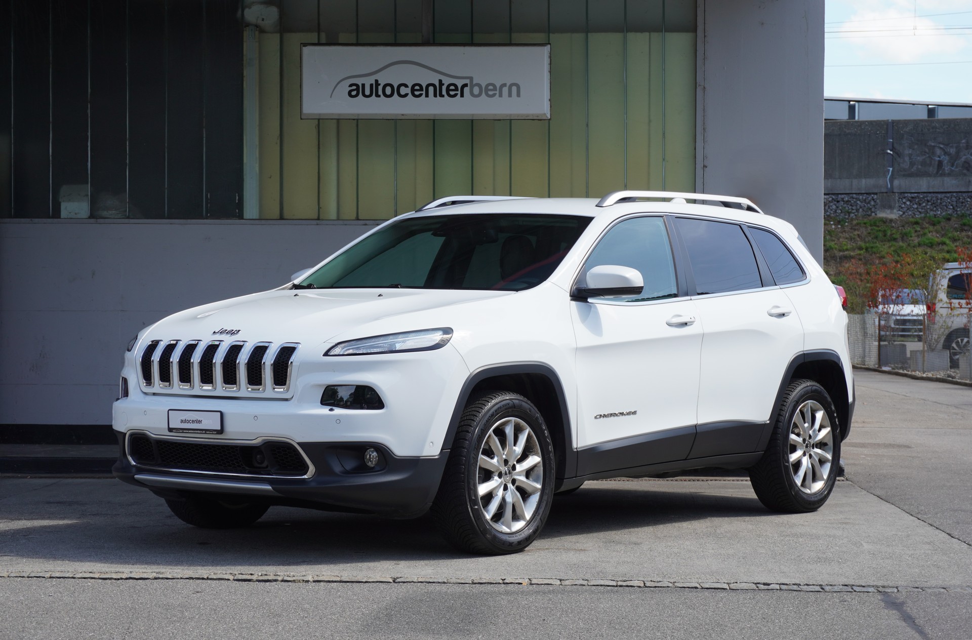 JEEP Cherokee 2.0TD Limited AWD 9ATX