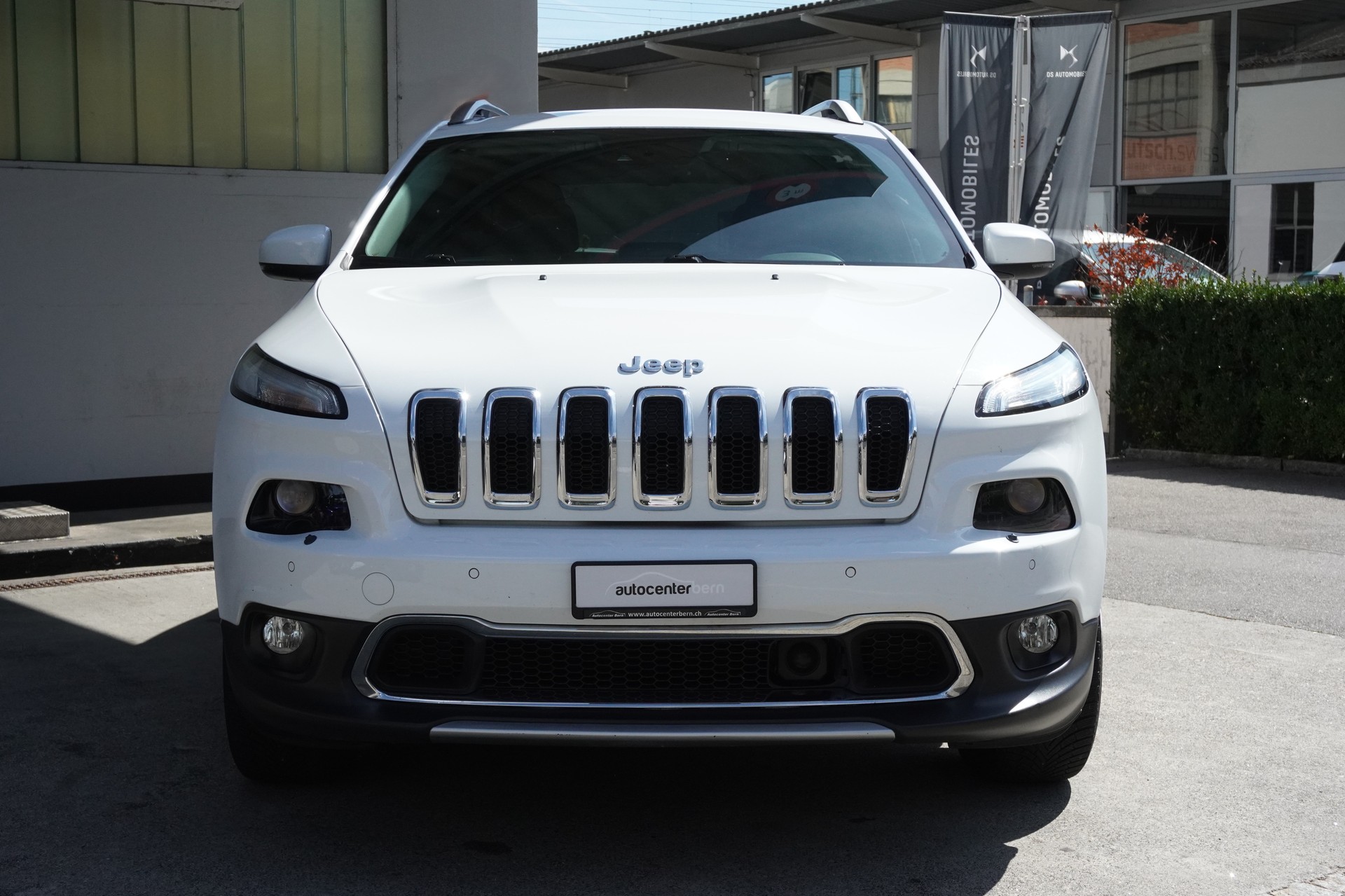 JEEP Cherokee 2.0TD Limited AWD 9ATX-image-2
