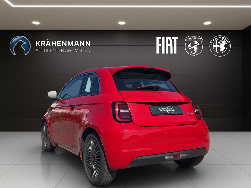 FIAT 500 Red-image-2