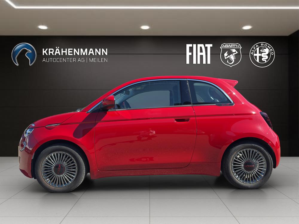 FIAT 500 Red-image-1