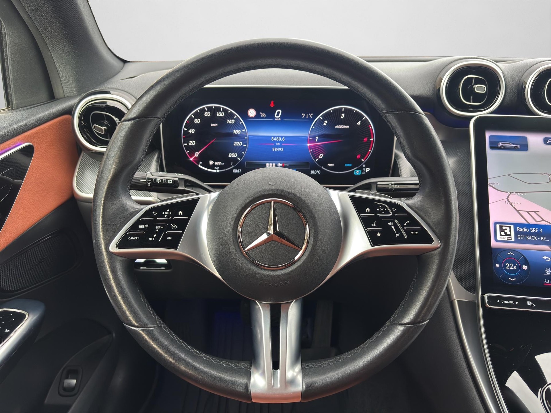 MERCEDES-BENZ GLC 220 d 4m-image-5