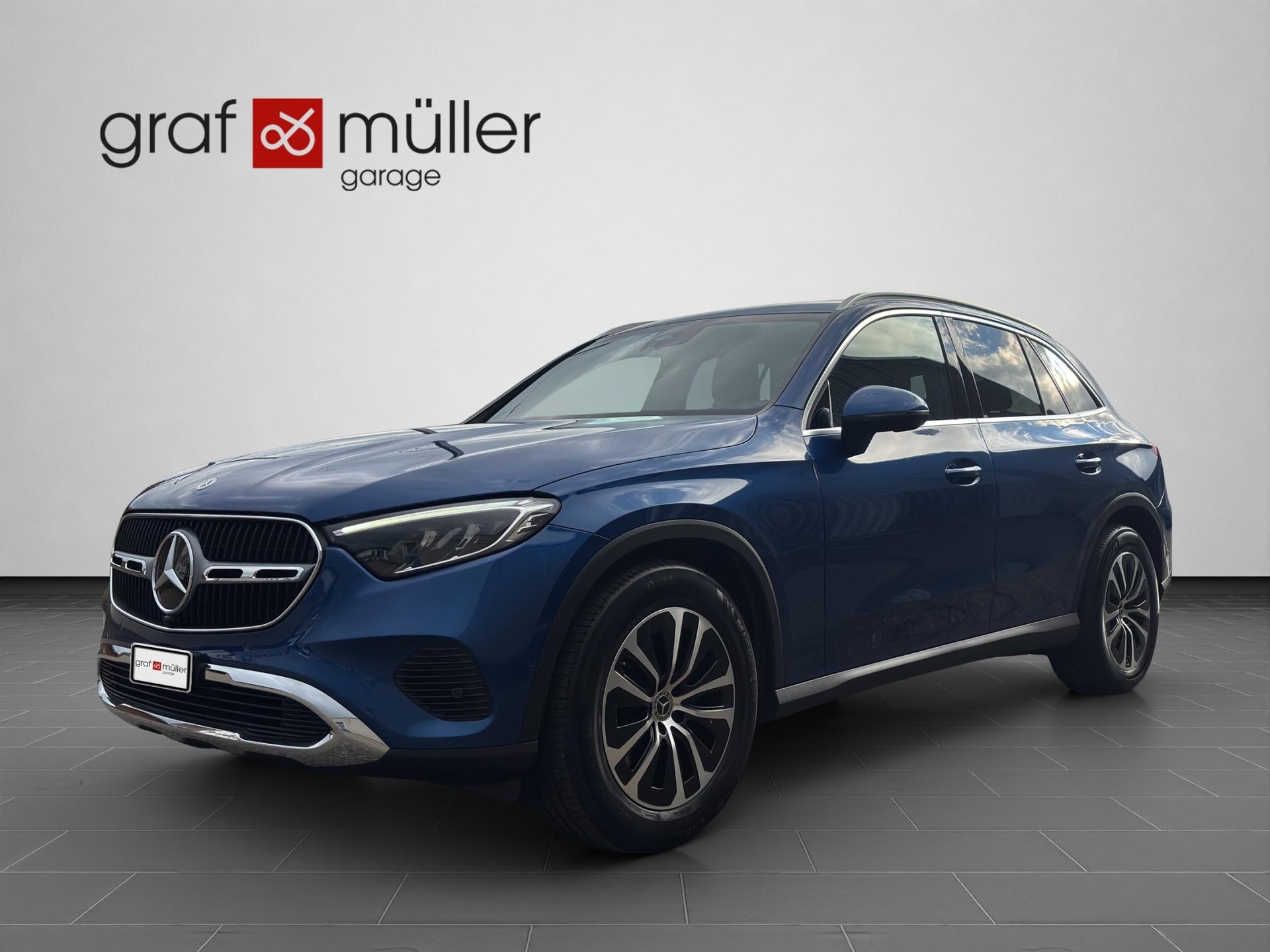 MERCEDES-BENZ GLC 220 d 4m-image-0