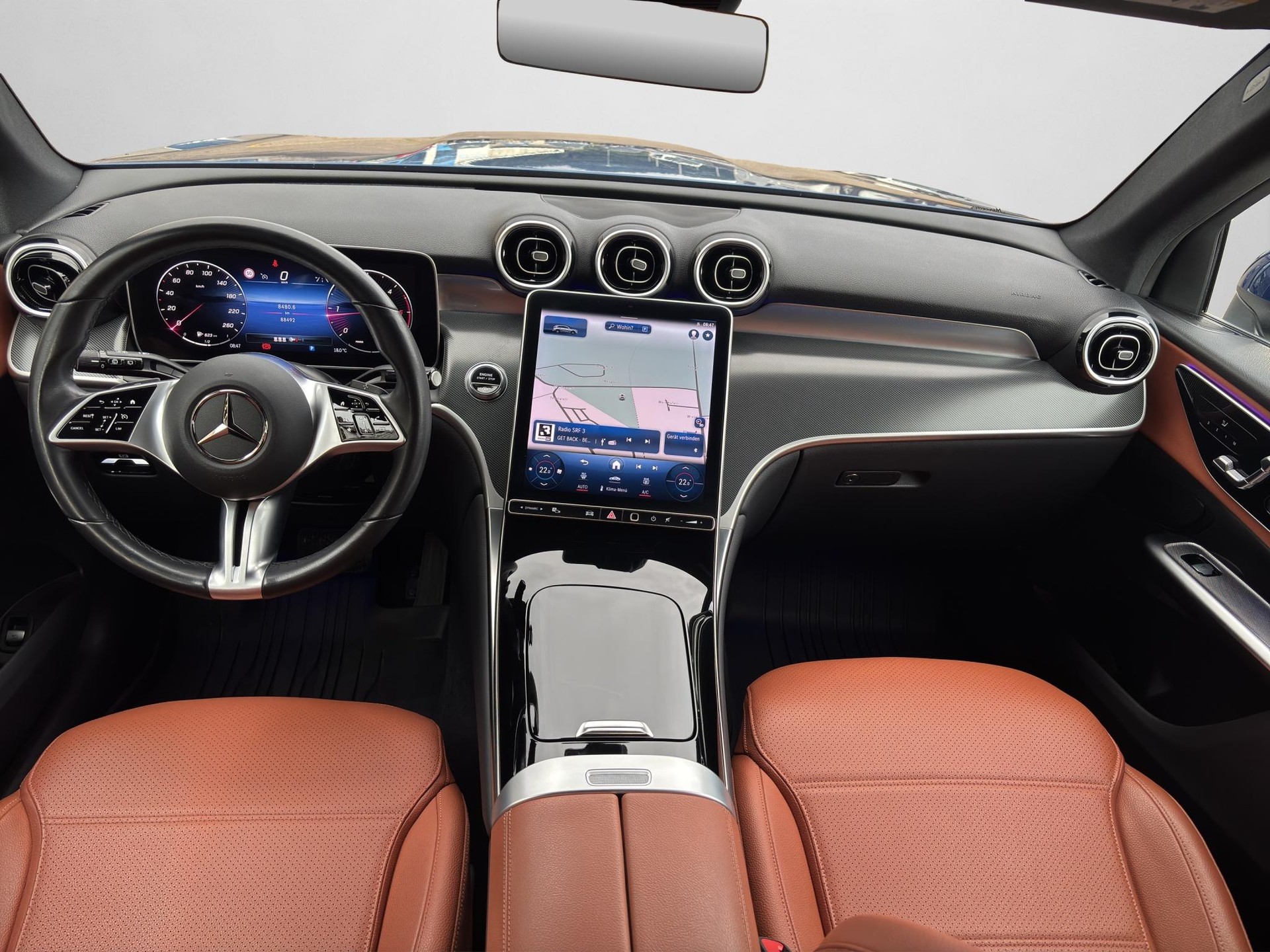 MERCEDES-BENZ GLC 220 d 4m-image-3