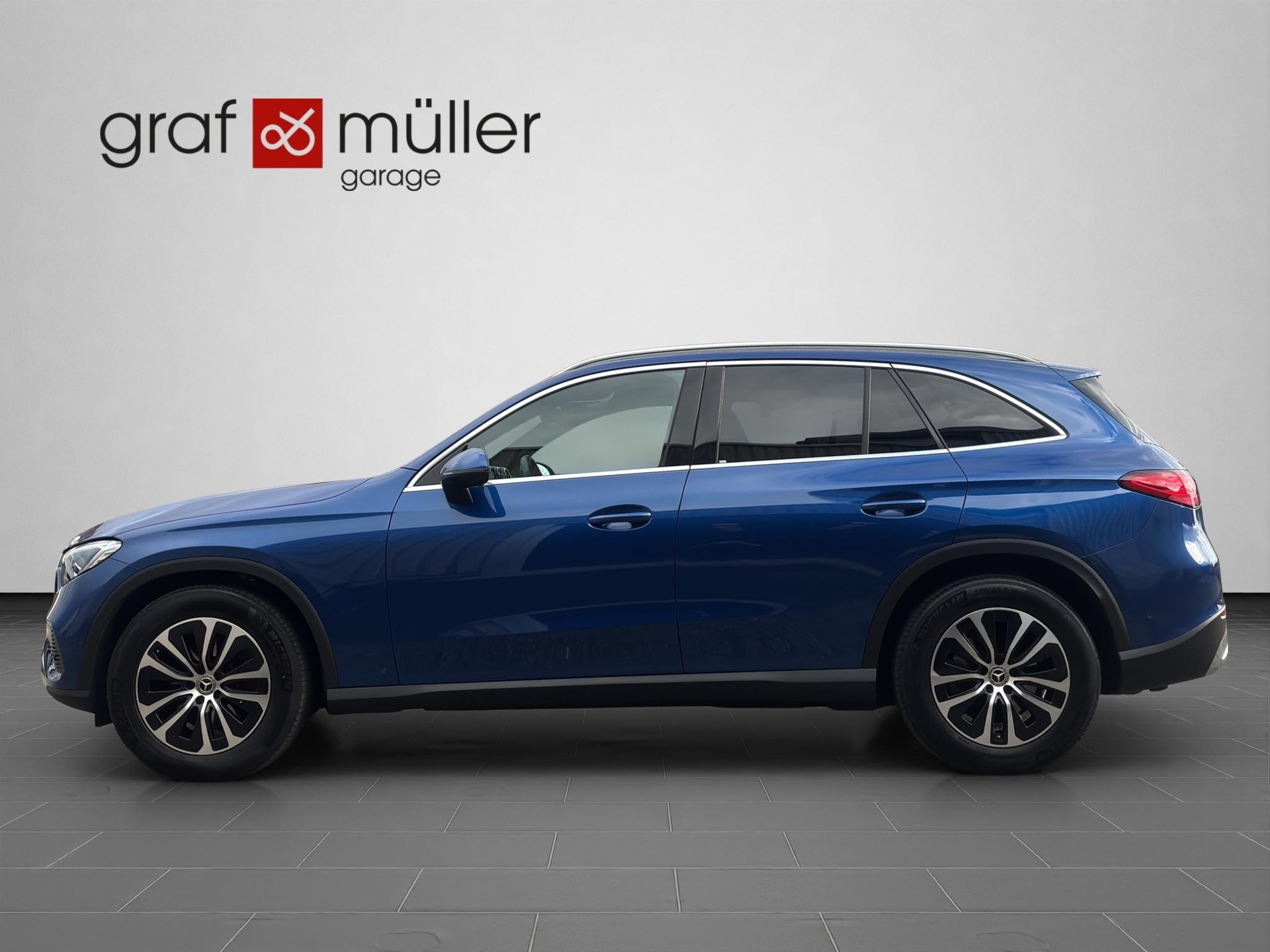 MERCEDES-BENZ GLC 220 d 4m-image-1