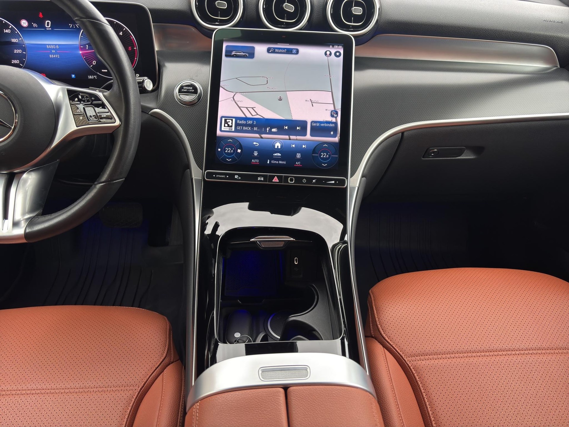 MERCEDES-BENZ GLC 220 d 4m-image-6