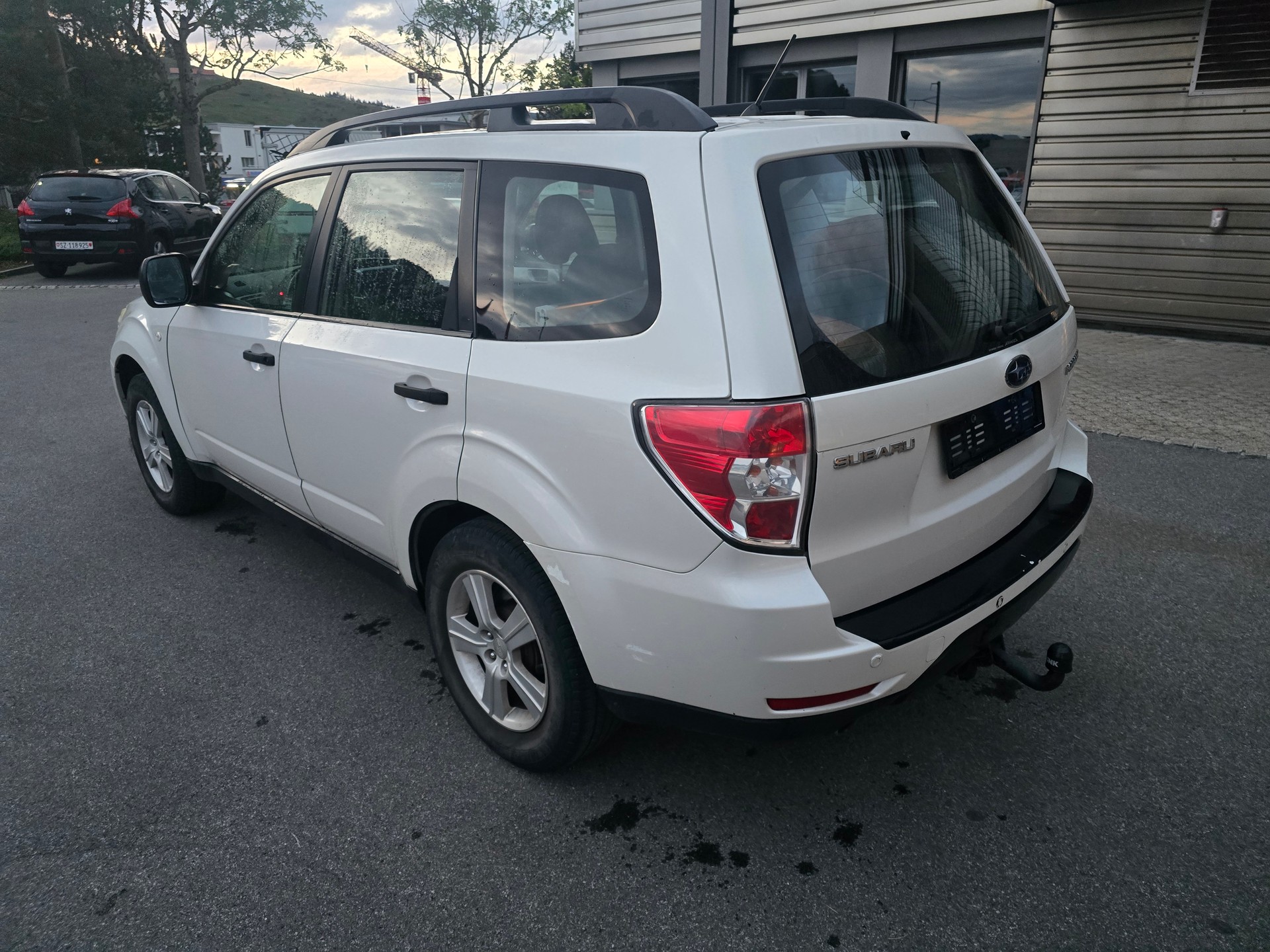 SUBARU Forester 2.0X Advantage-image-5