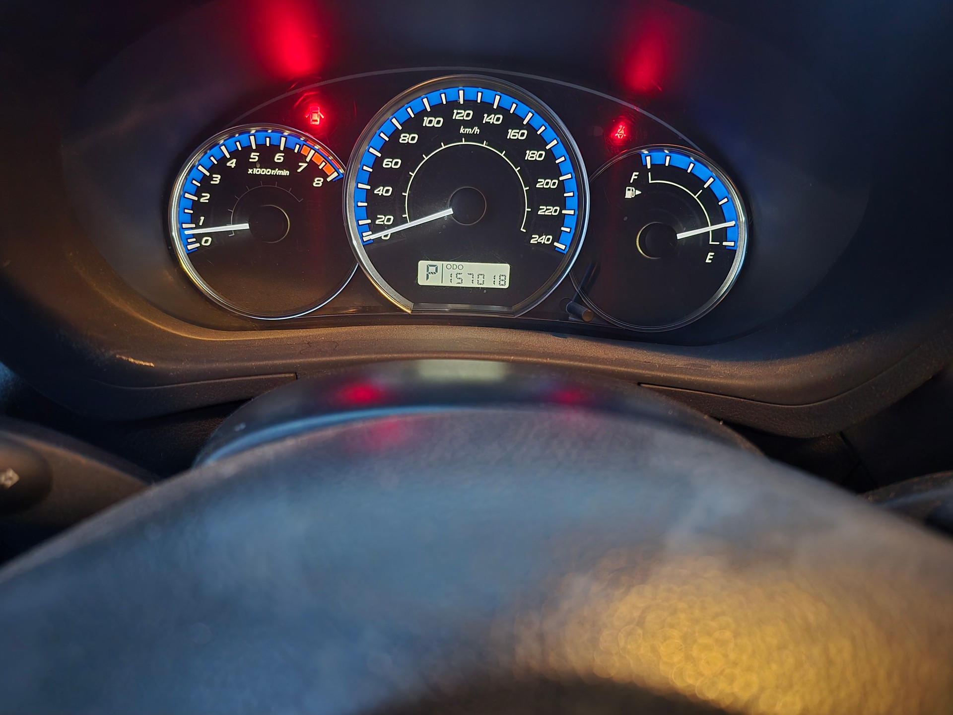 SUBARU Forester 2.0X Advantage-image-8