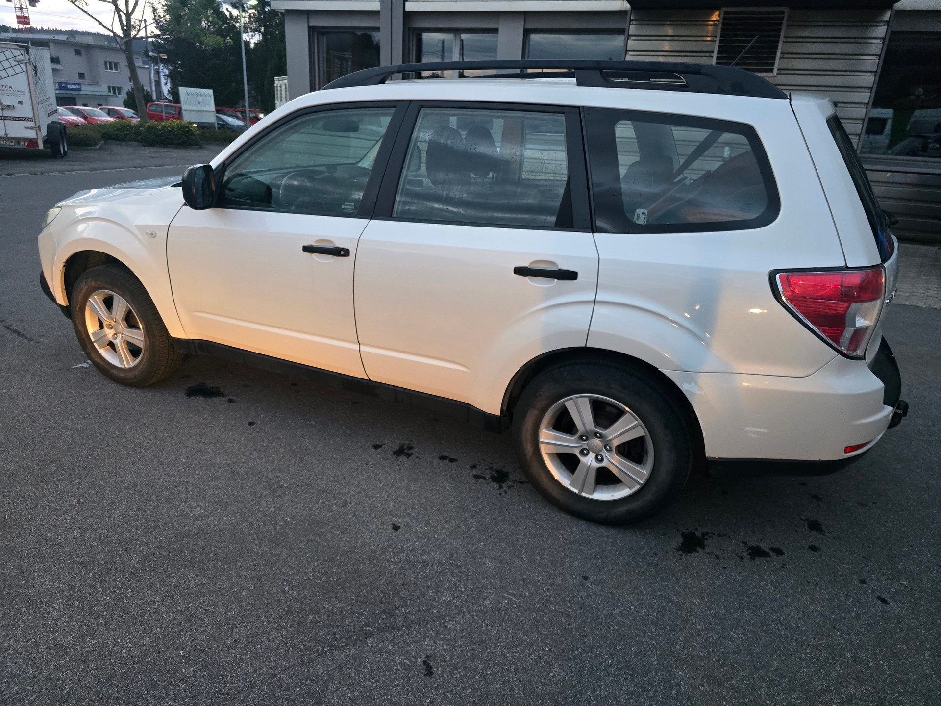 SUBARU Forester 2.0X Advantage-image-7