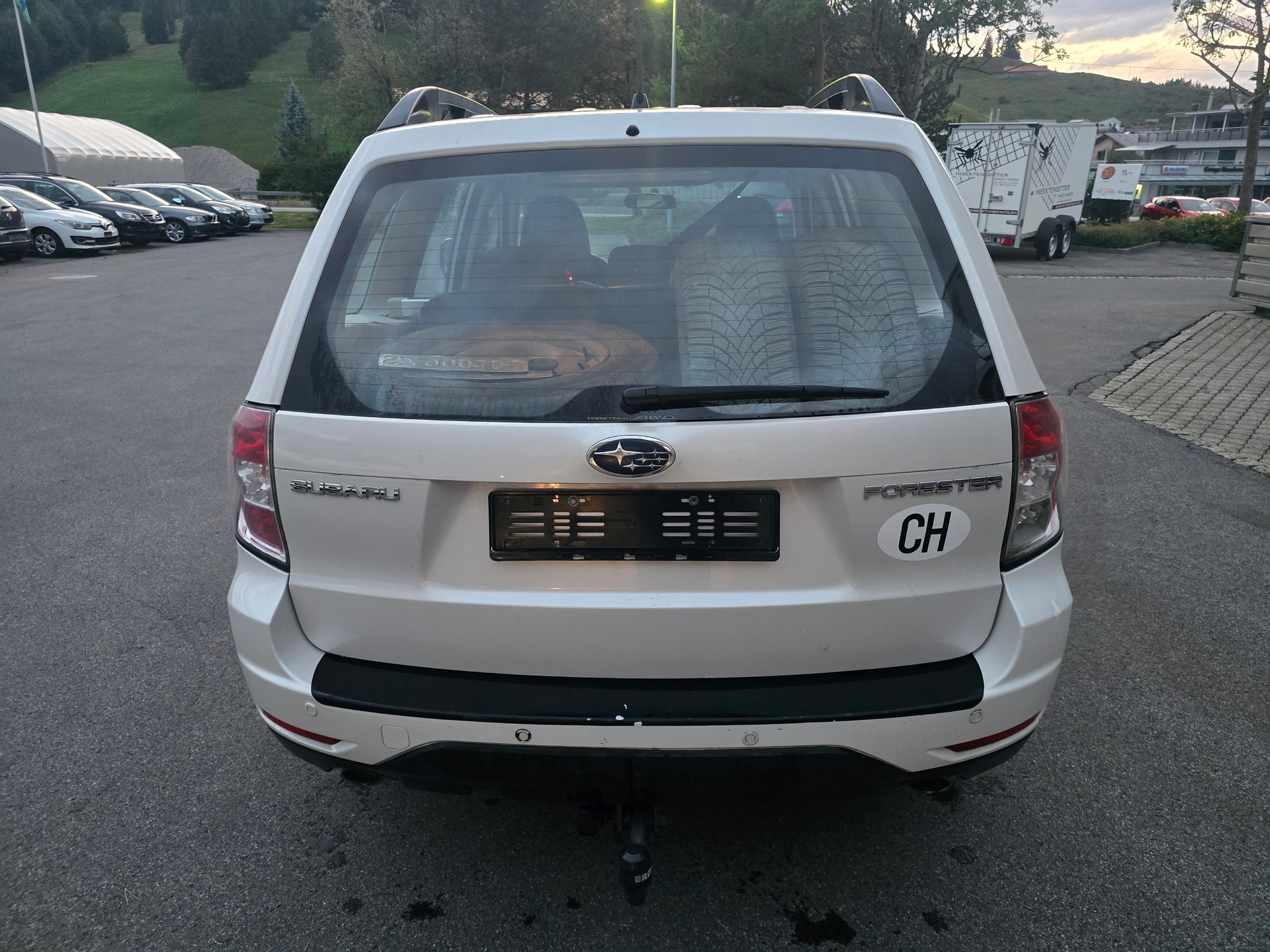 SUBARU Forester 2.0X Advantage-image-3