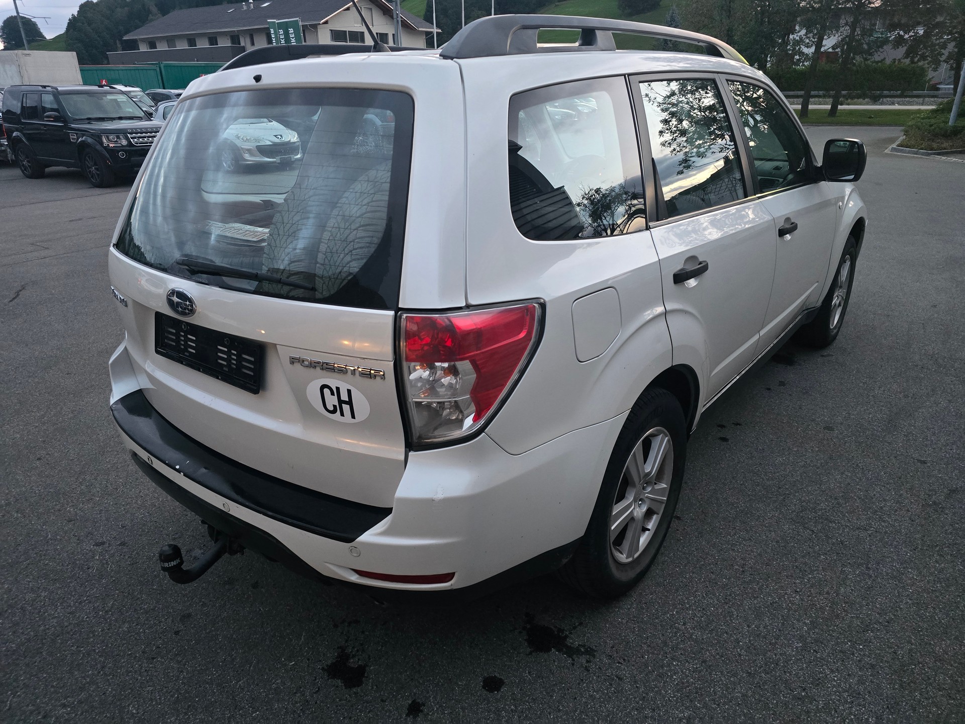 SUBARU Forester 2.0X Advantage-image-4