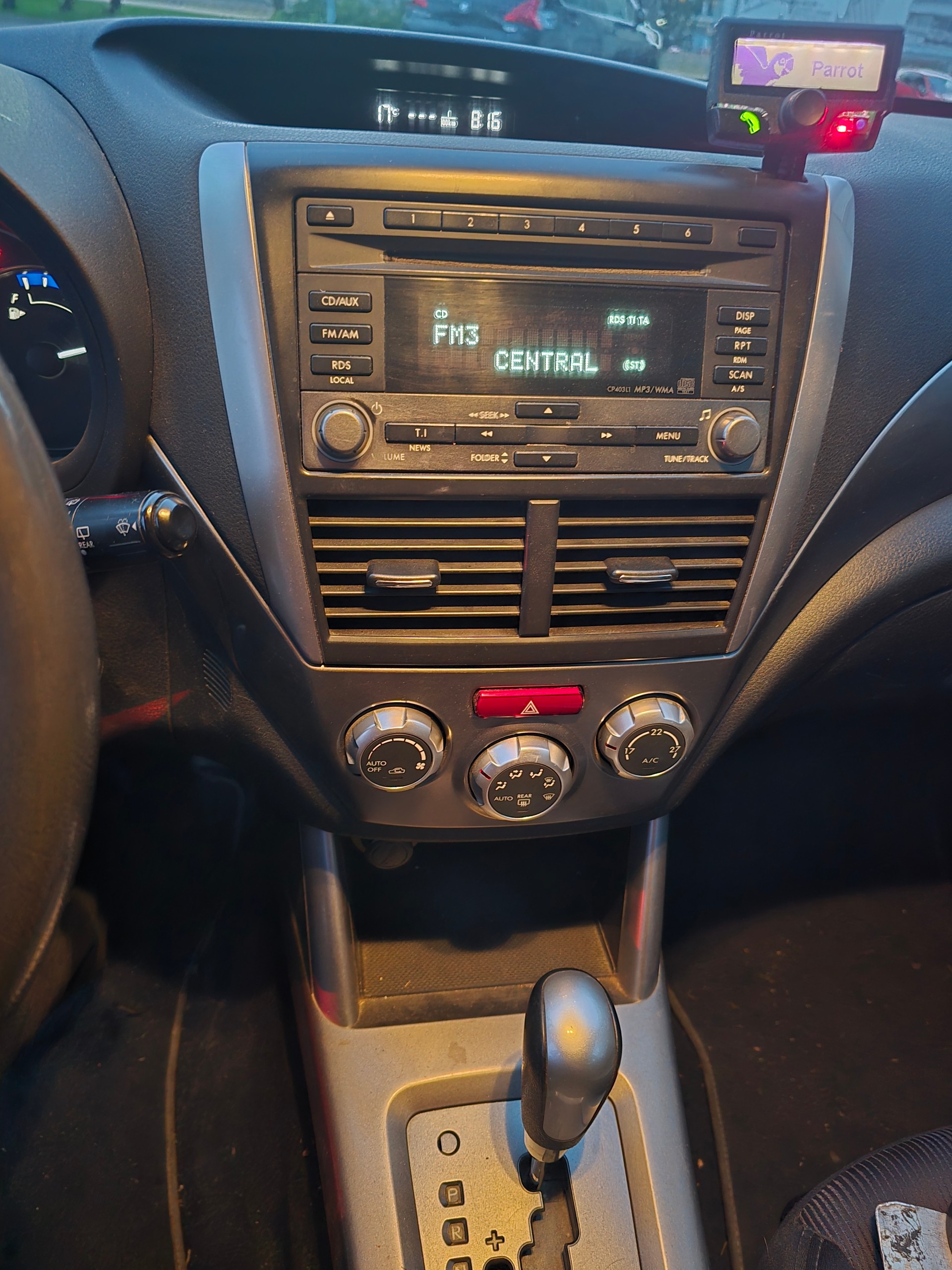 SUBARU Forester 2.0X Advantage-image-9