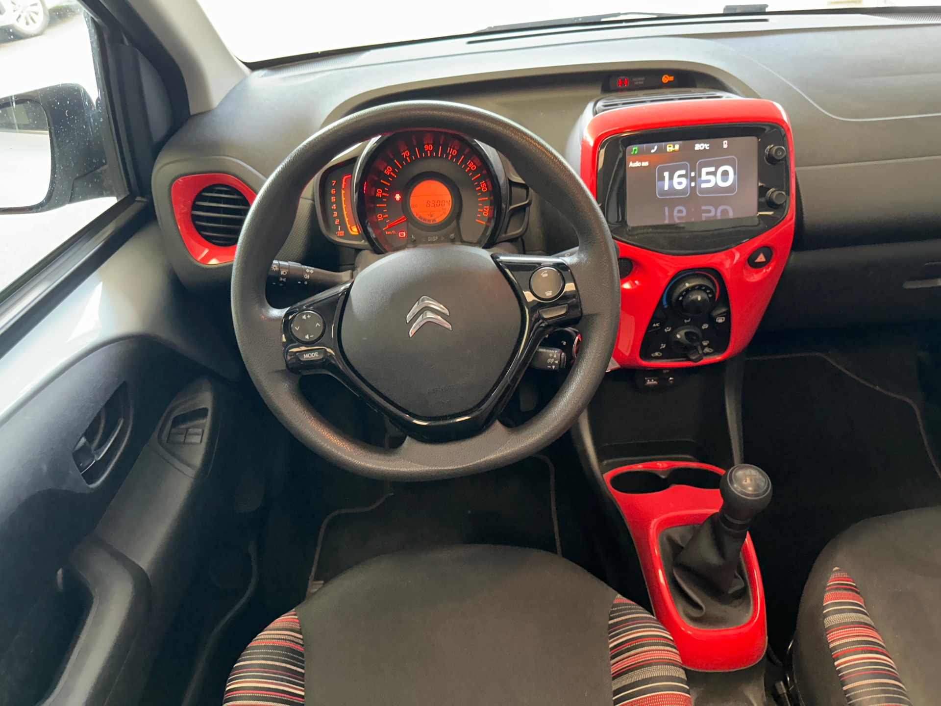 CITROEN C1 1.2 PureTech Feel Ed. Airsc-image-9