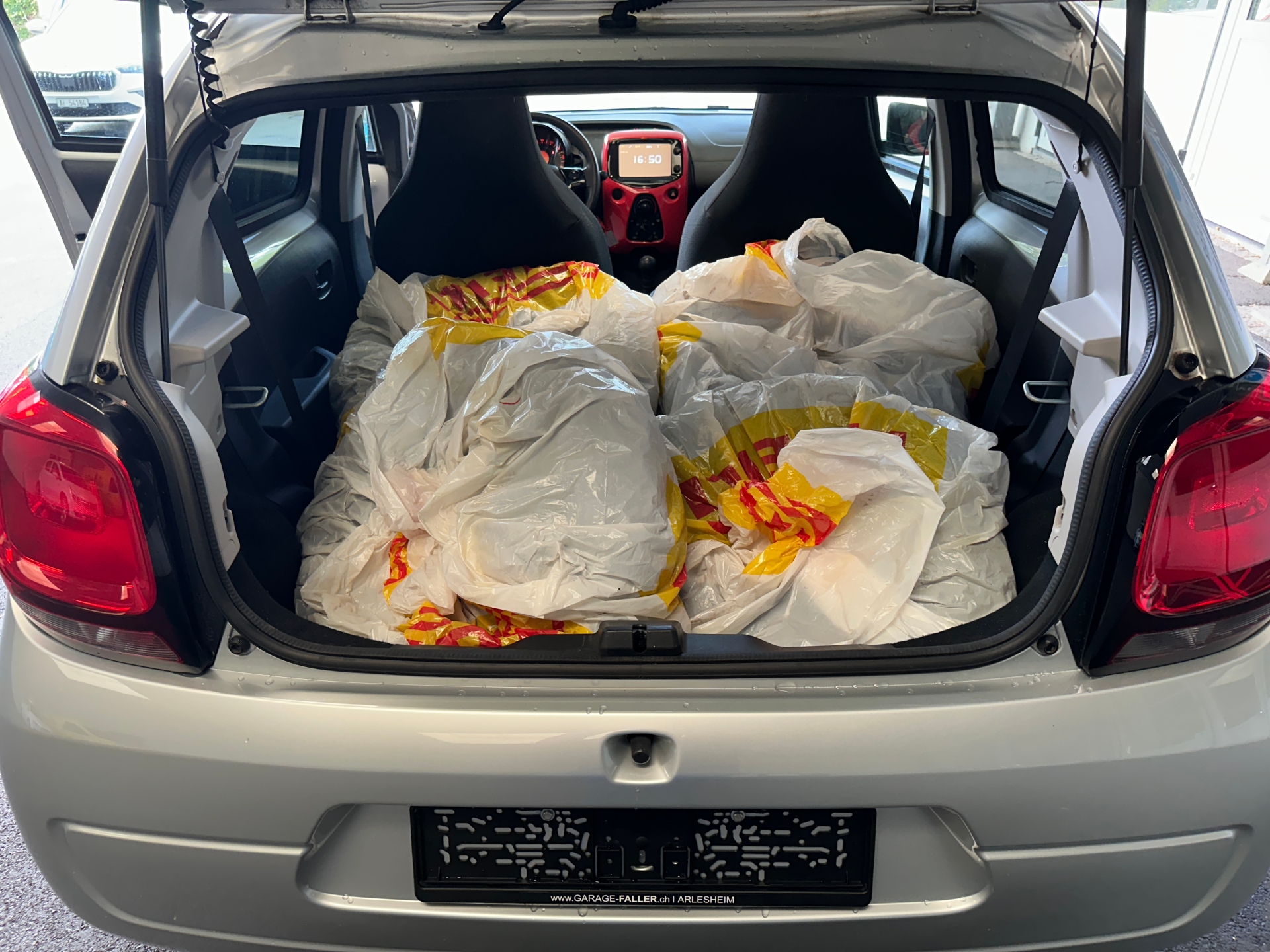 CITROEN C1 1.2 PureTech Feel Ed. Airsc-image-11