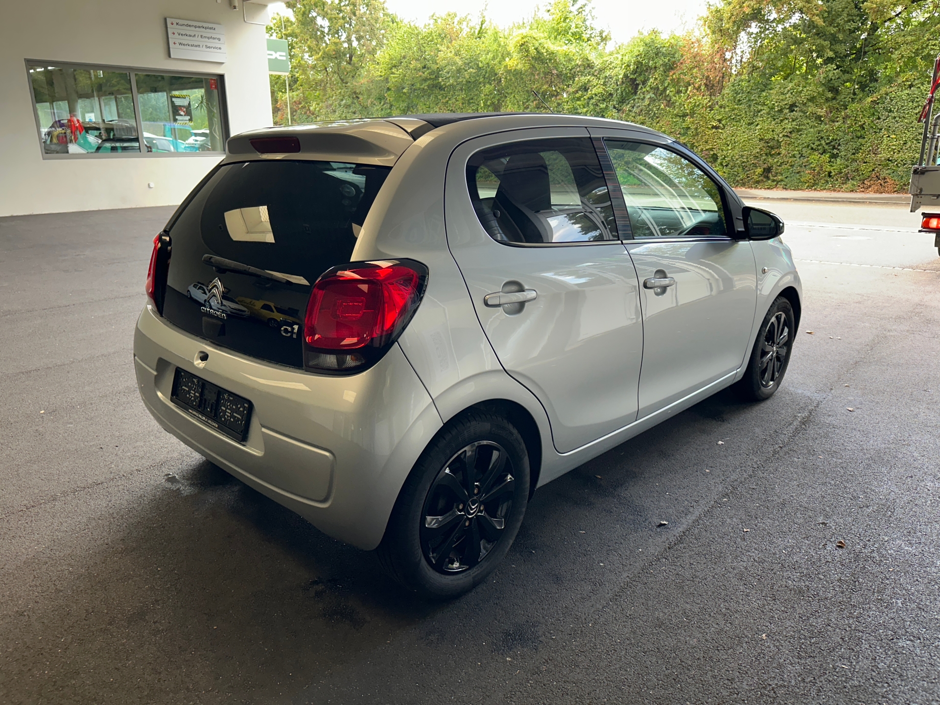 CITROEN C1 1.2 PureTech Feel Ed. Airsc-image-4