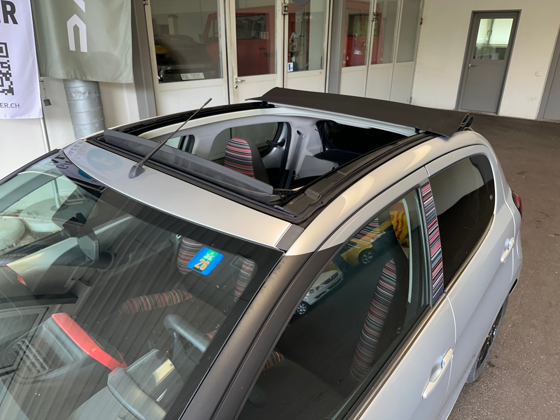 CITROEN C1 1.2 PureTech Feel Ed. Airsc-image-10