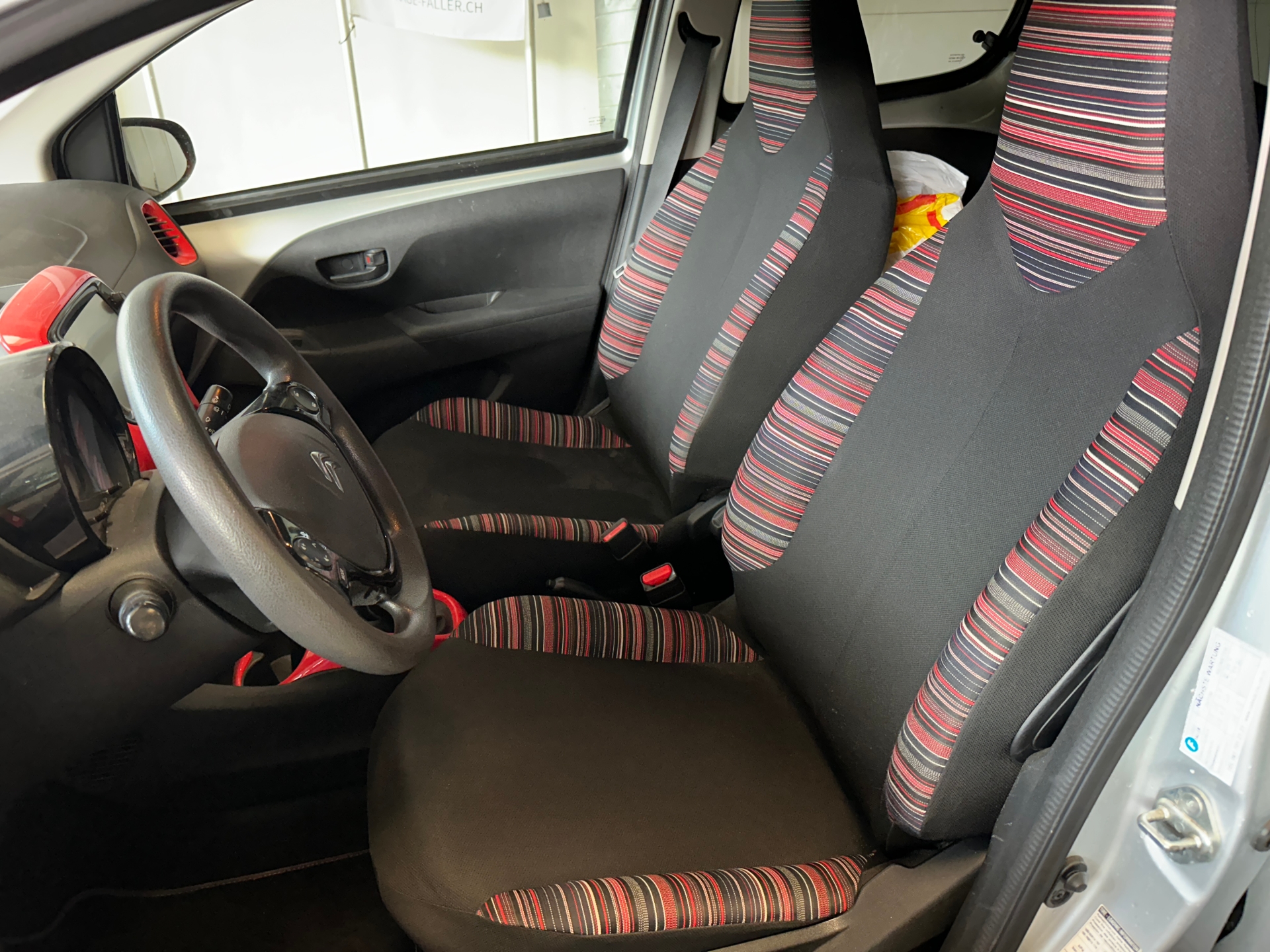 CITROEN C1 1.2 PureTech Feel Ed. Airsc-image-8