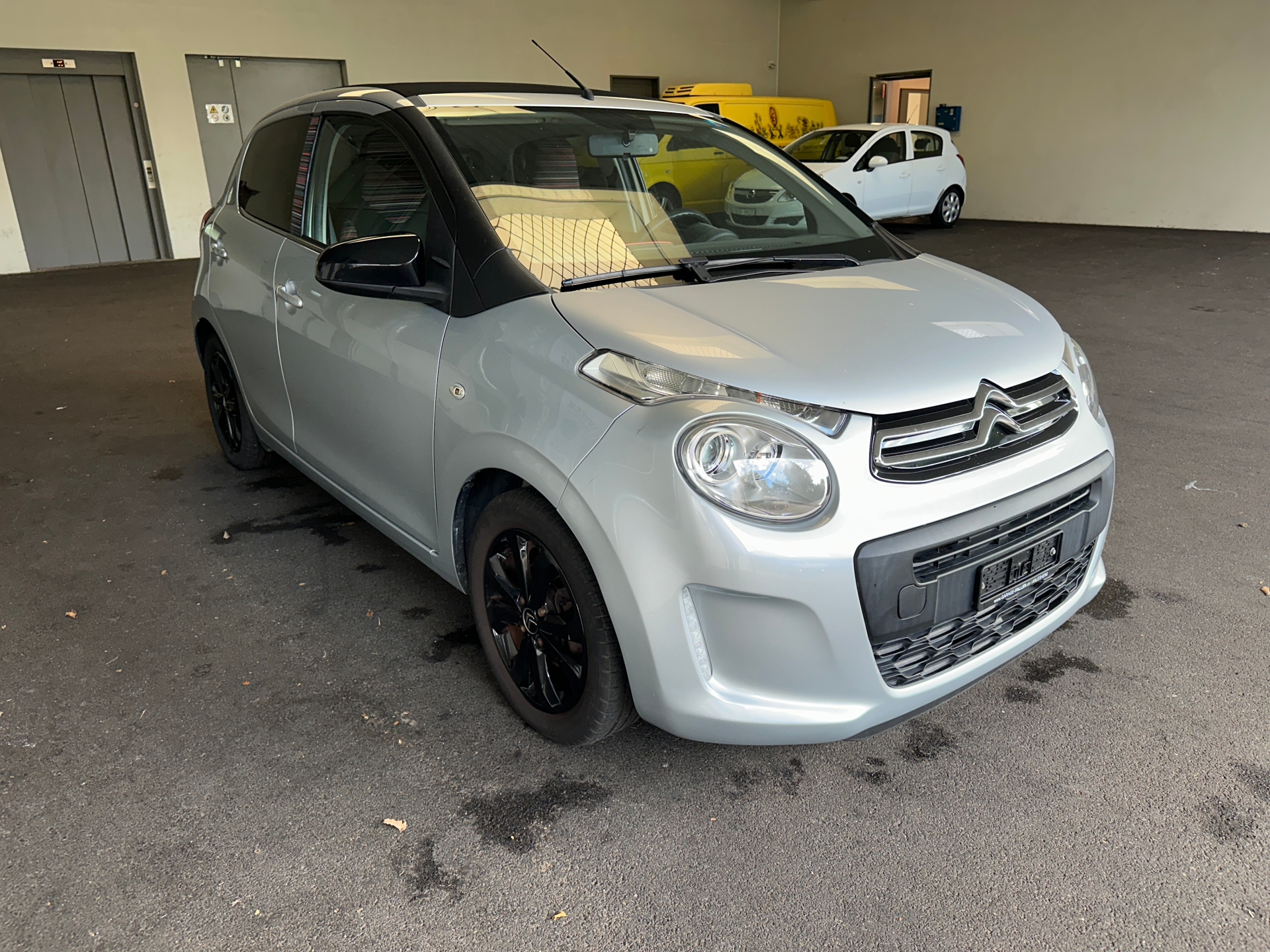 CITROEN C1 1.2 PureTech Feel Ed. Airsc-image-6