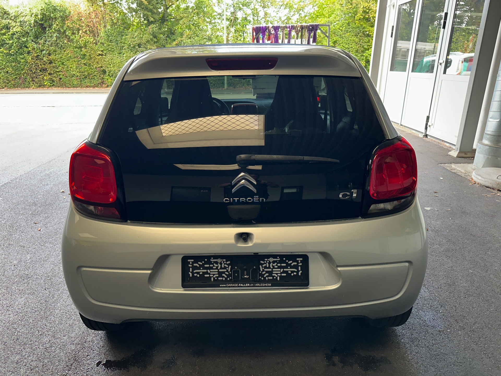 CITROEN C1 1.2 PureTech Feel Ed. Airsc-image-3