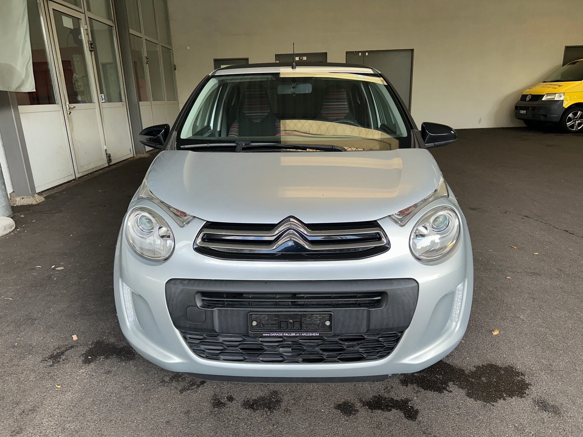 CITROEN C1 1.2 PureTech Feel Ed. Airsc-image-7