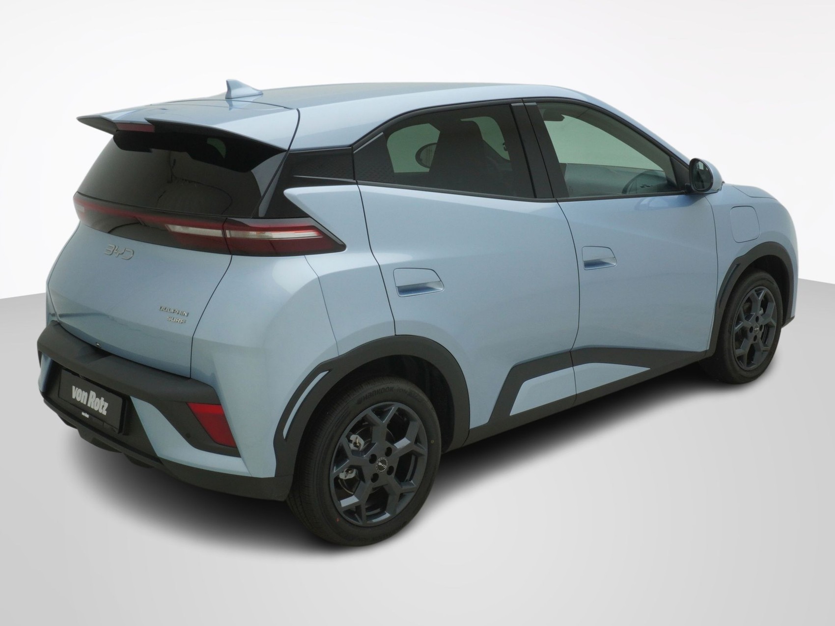 BYD Dolphin Surf Comfort-image-4