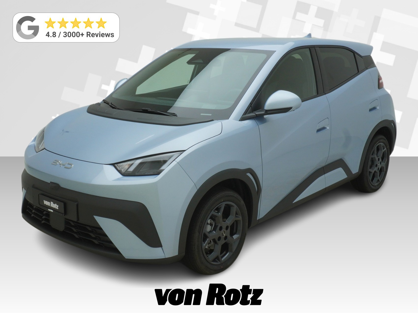 BYD Dolphin Surf Comfort-image-0