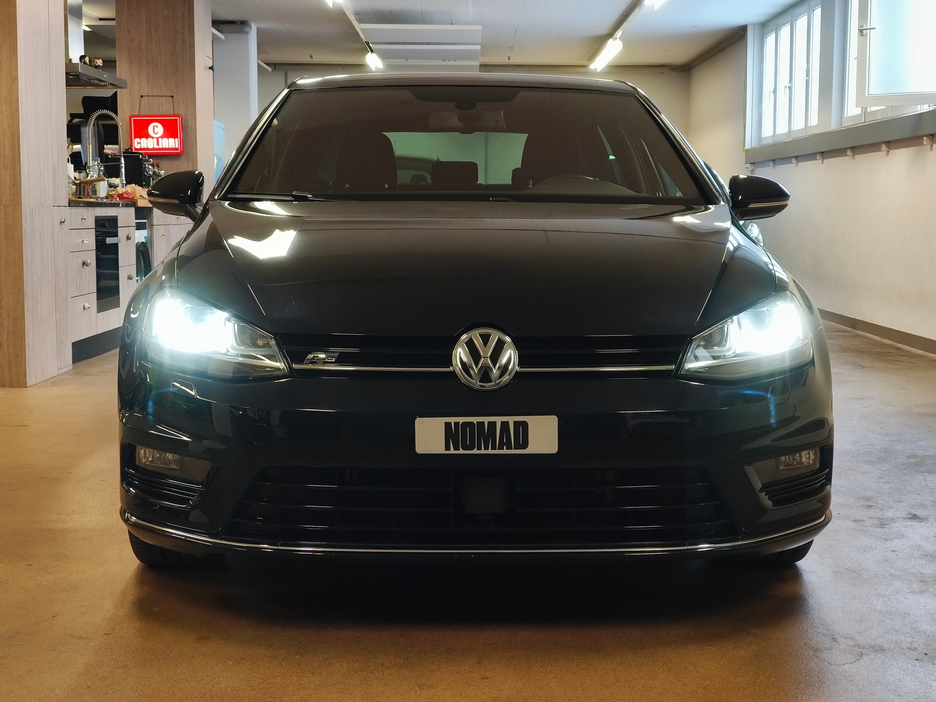 VW Golf 1.4 TSI Cup R-Line DSG-image-5
