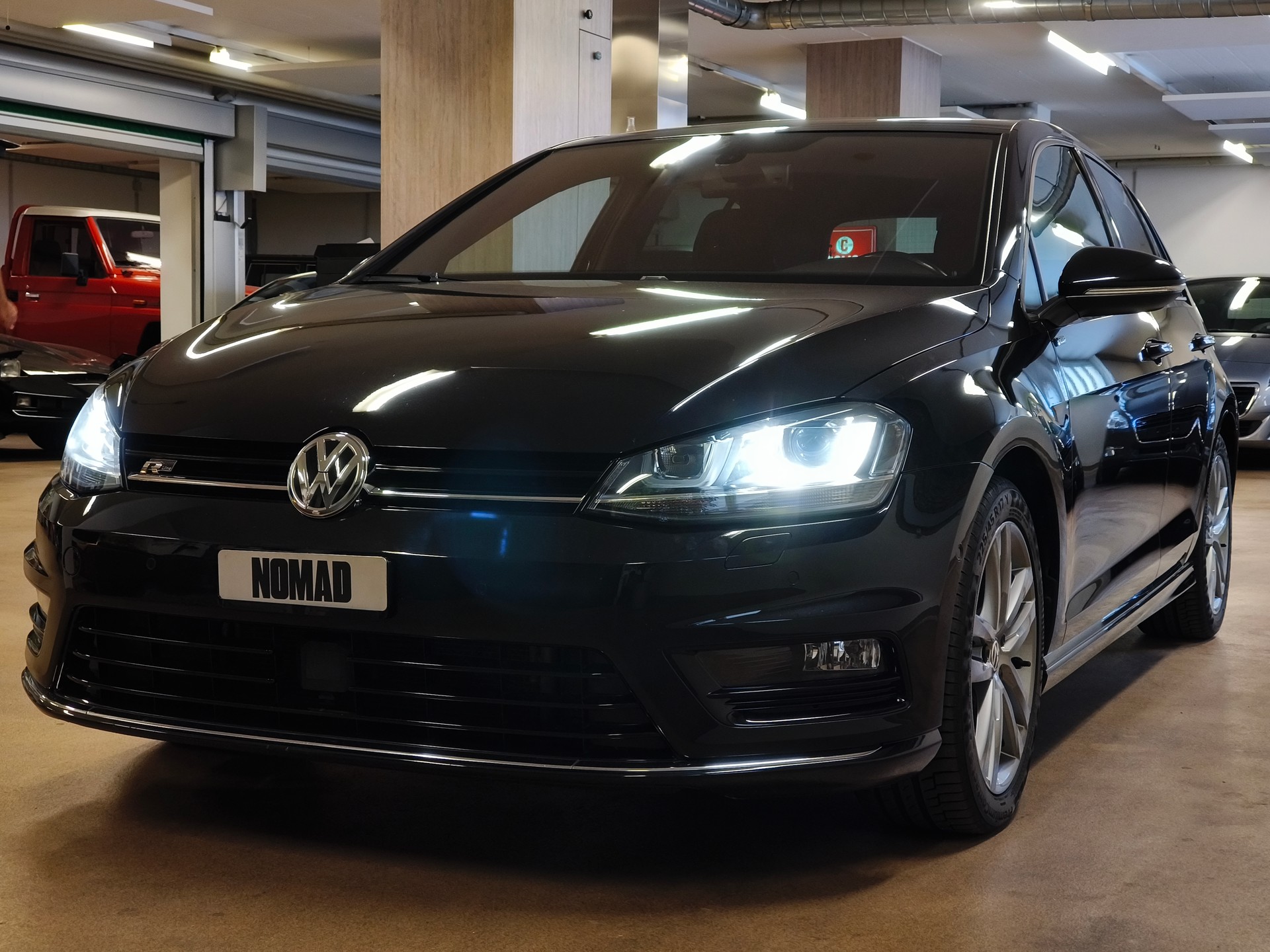 VW Golf 1.4 TSI Cup R-Line DSG-image-0
