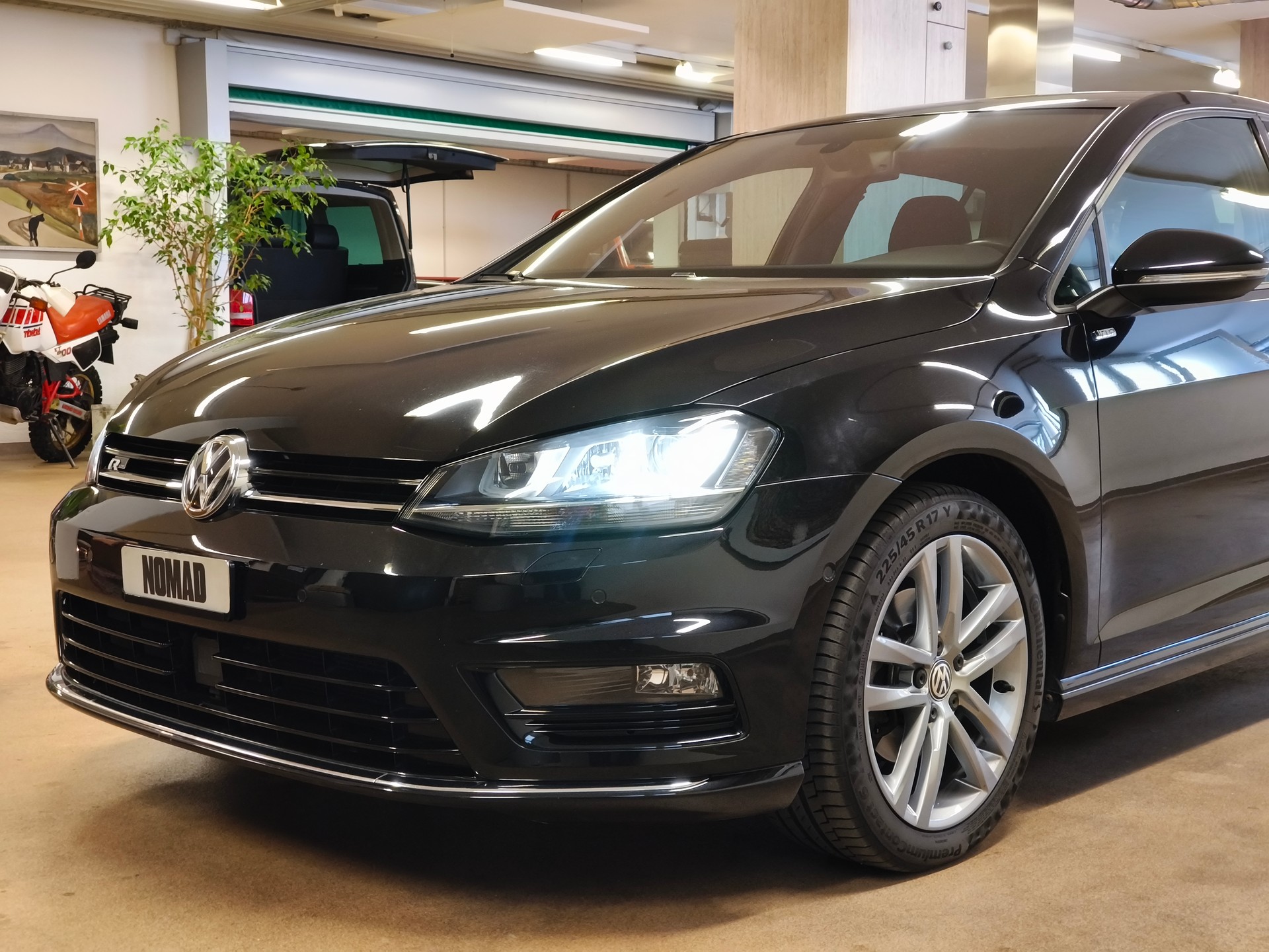 VW Golf 1.4 TSI Cup R-Line DSG-image-1
