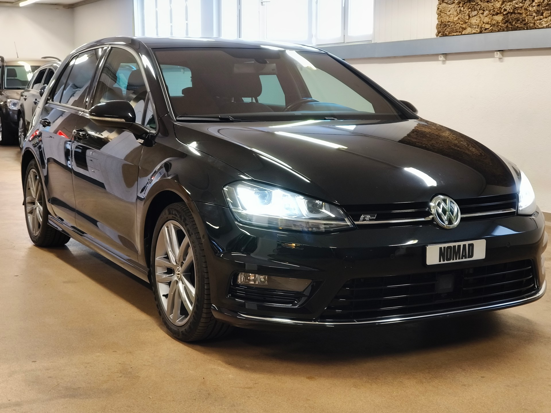VW Golf 1.4 TSI Cup R-Line DSG-image-6