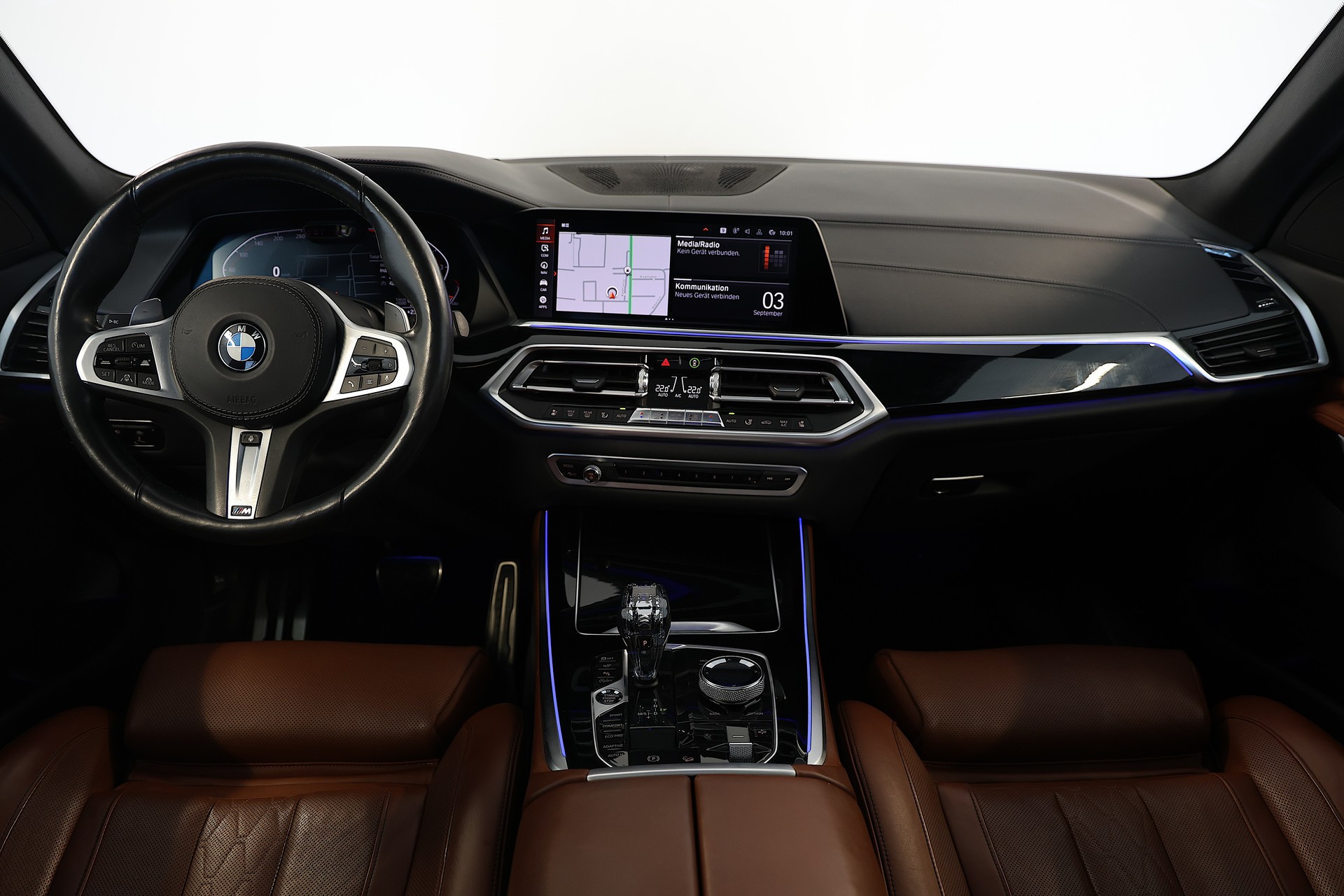 BMW X5 40i xDrive M-Sport SAG-image-7