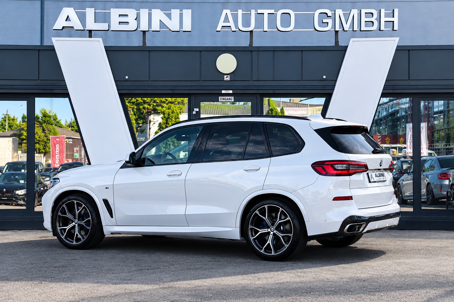 BMW X5 40i xDrive M-Sport SAG-image-3
