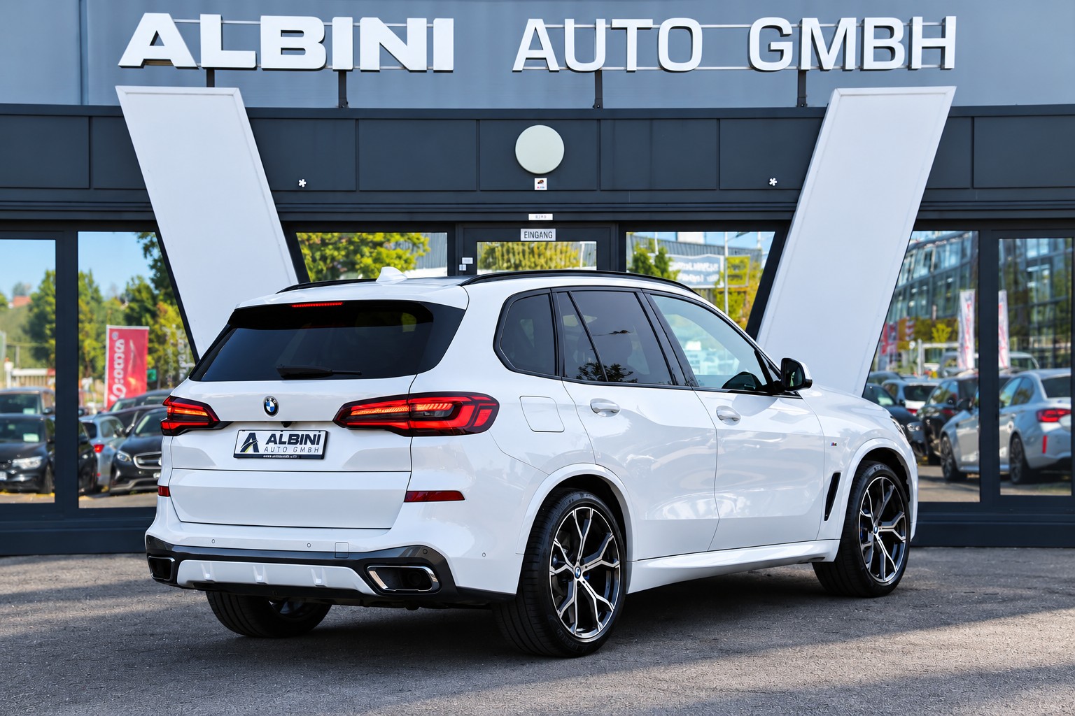 BMW X5 40i xDrive M-Sport SAG-image-2